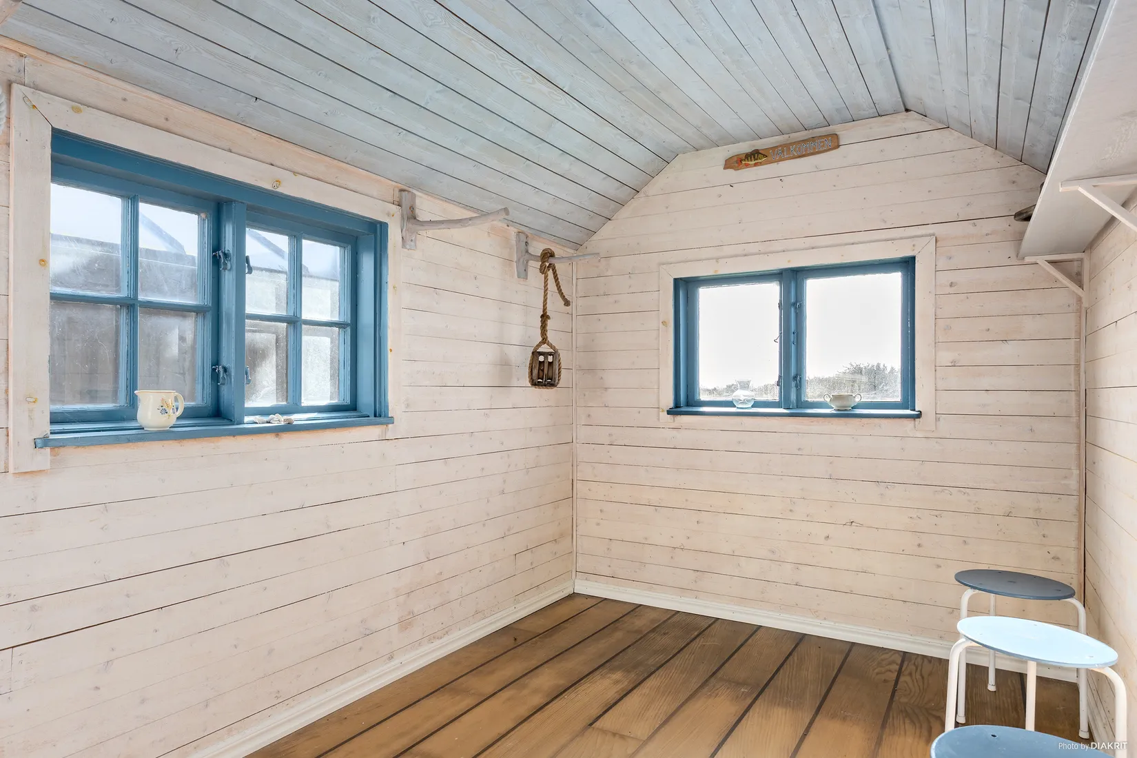 Fritidshus, Kalkugnskajen, Klintehamn - Västra Gotland, Gotland