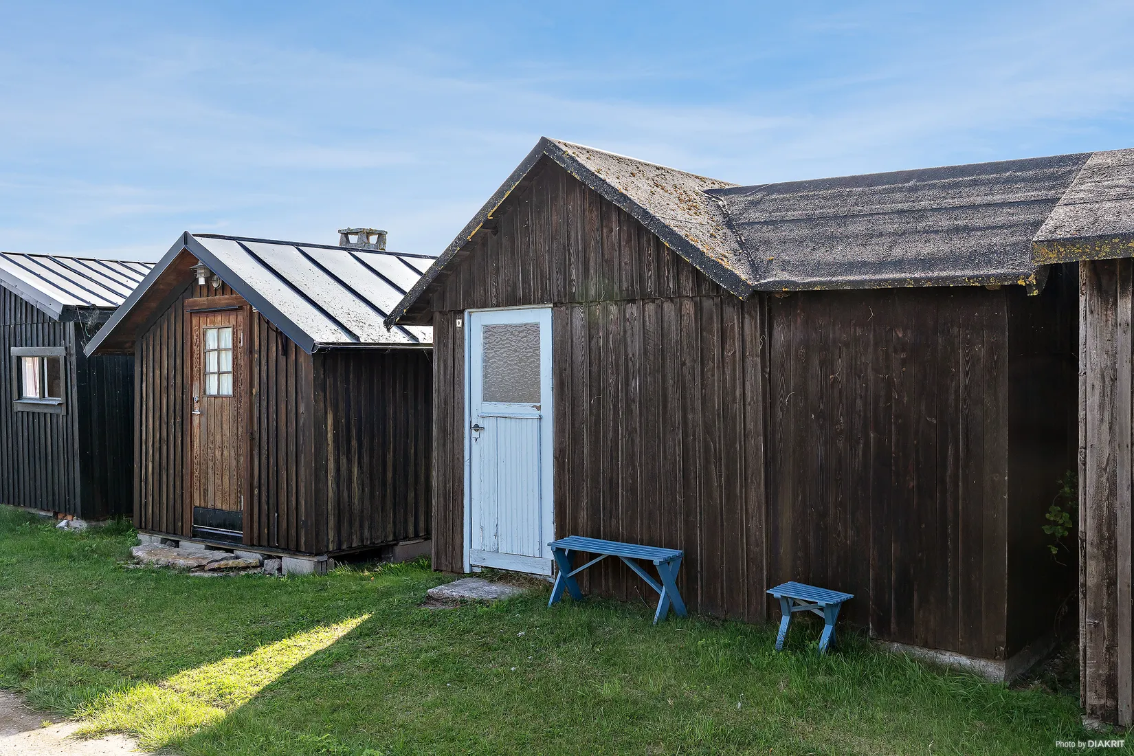 Fritidshus, Kalkugnskajen, Klintehamn - Västra Gotland, Gotland