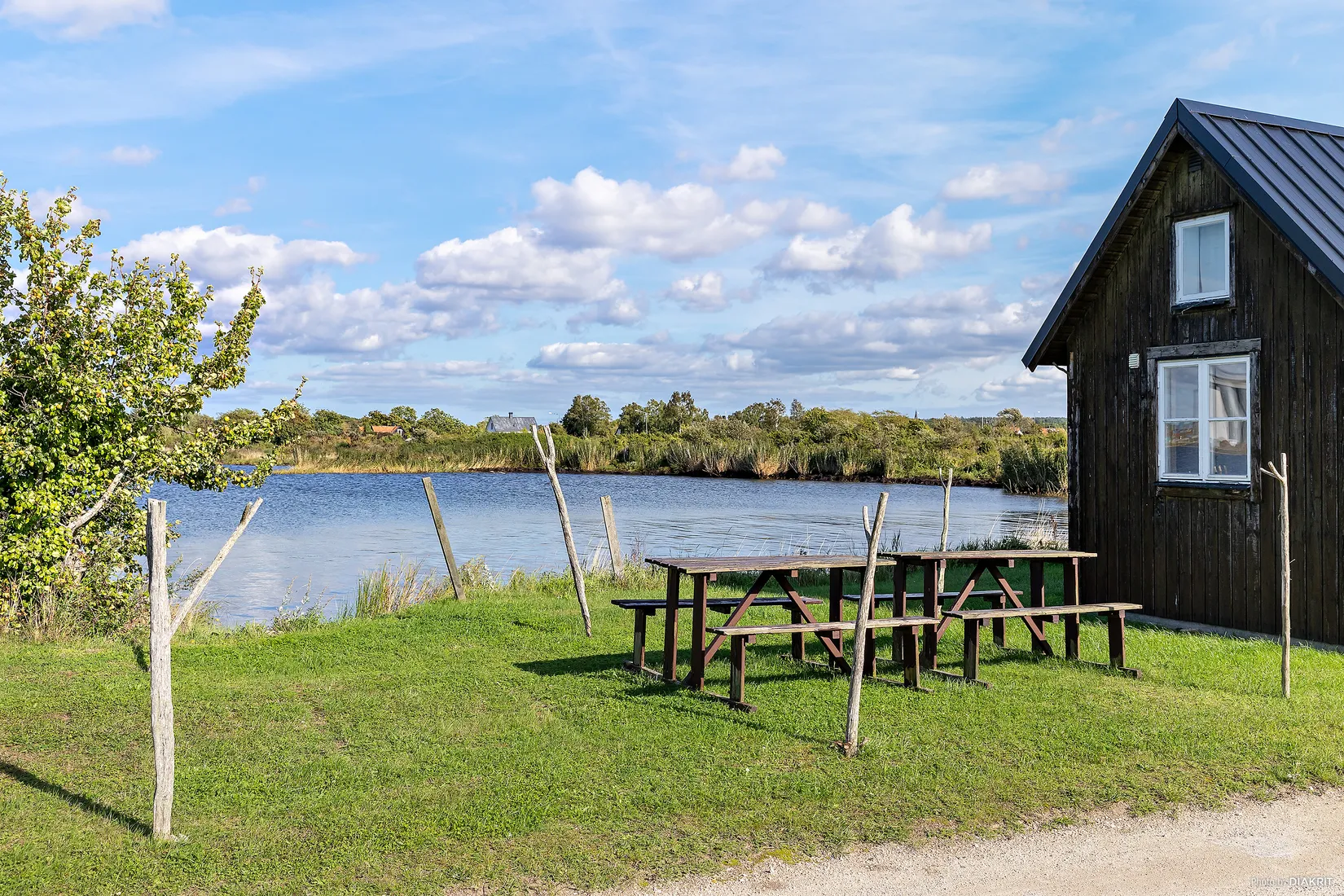 Fritidshus, Kalkugnskajen, Klintehamn - Västra Gotland, Gotland