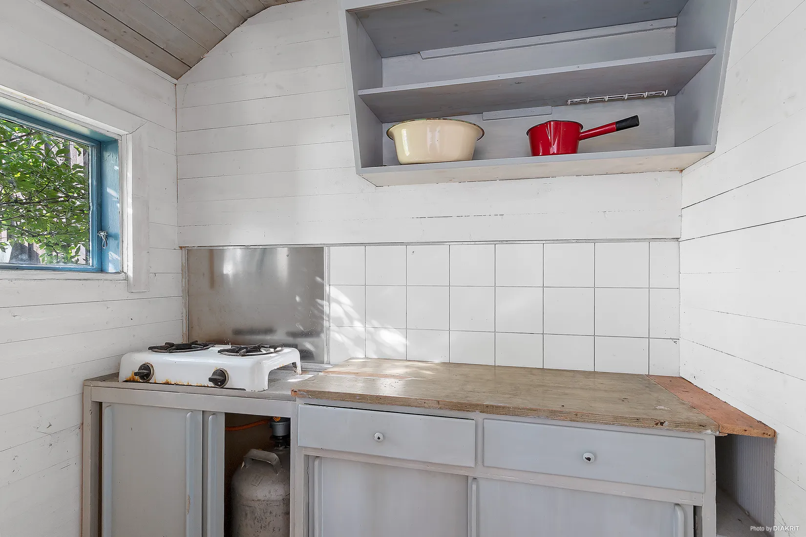 Fritidshus, Kalkugnskajen, Klintehamn - Västra Gotland, Gotland