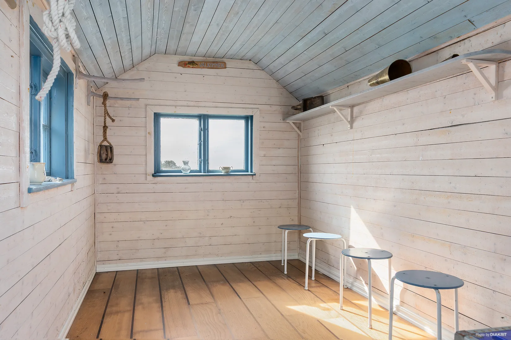 Fritidshus, Kalkugnskajen, Klintehamn - Västra Gotland, Gotland