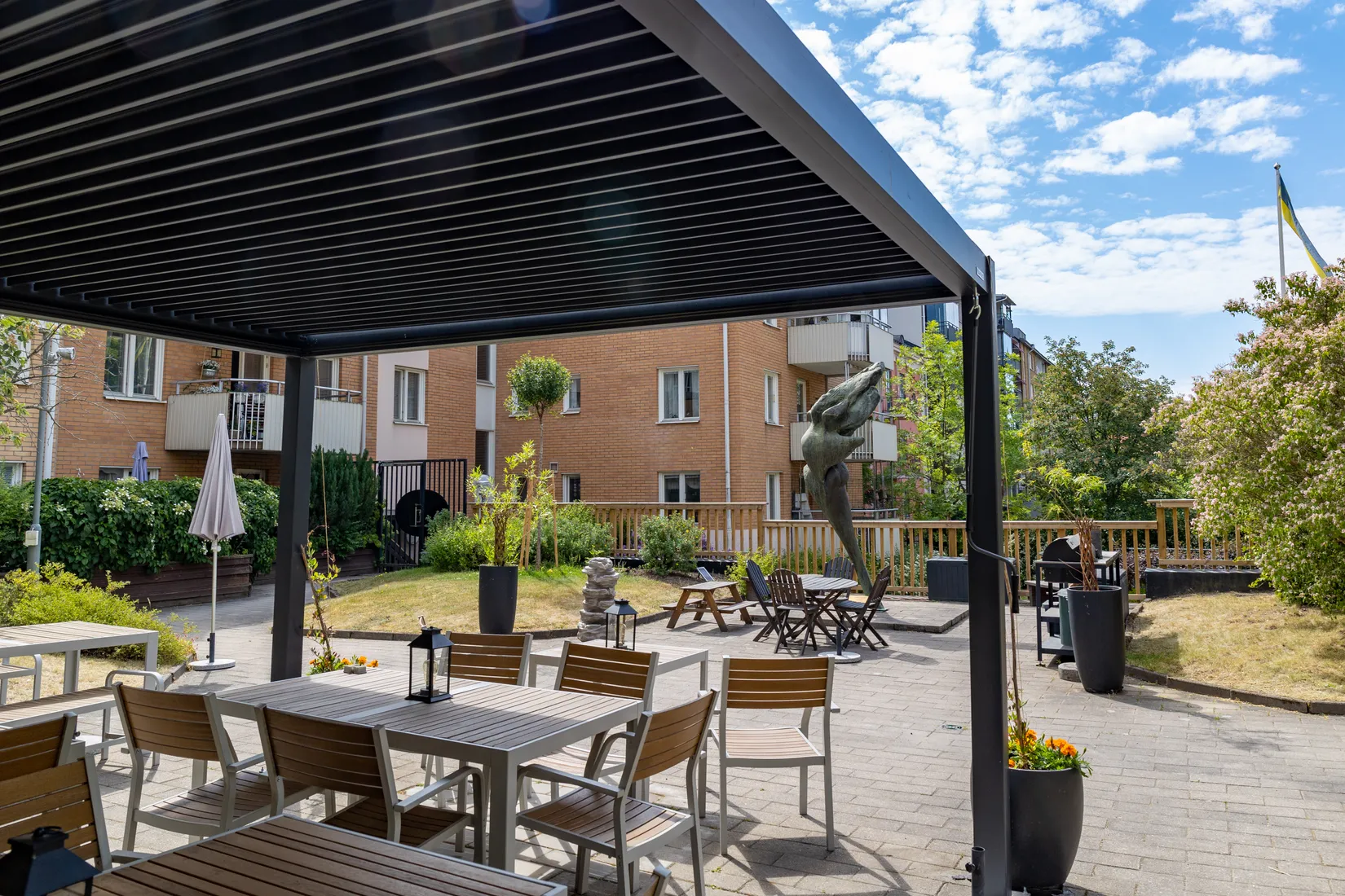 Bostadsrätt, Trädgårdsgatan 5, Viken, Karlstad