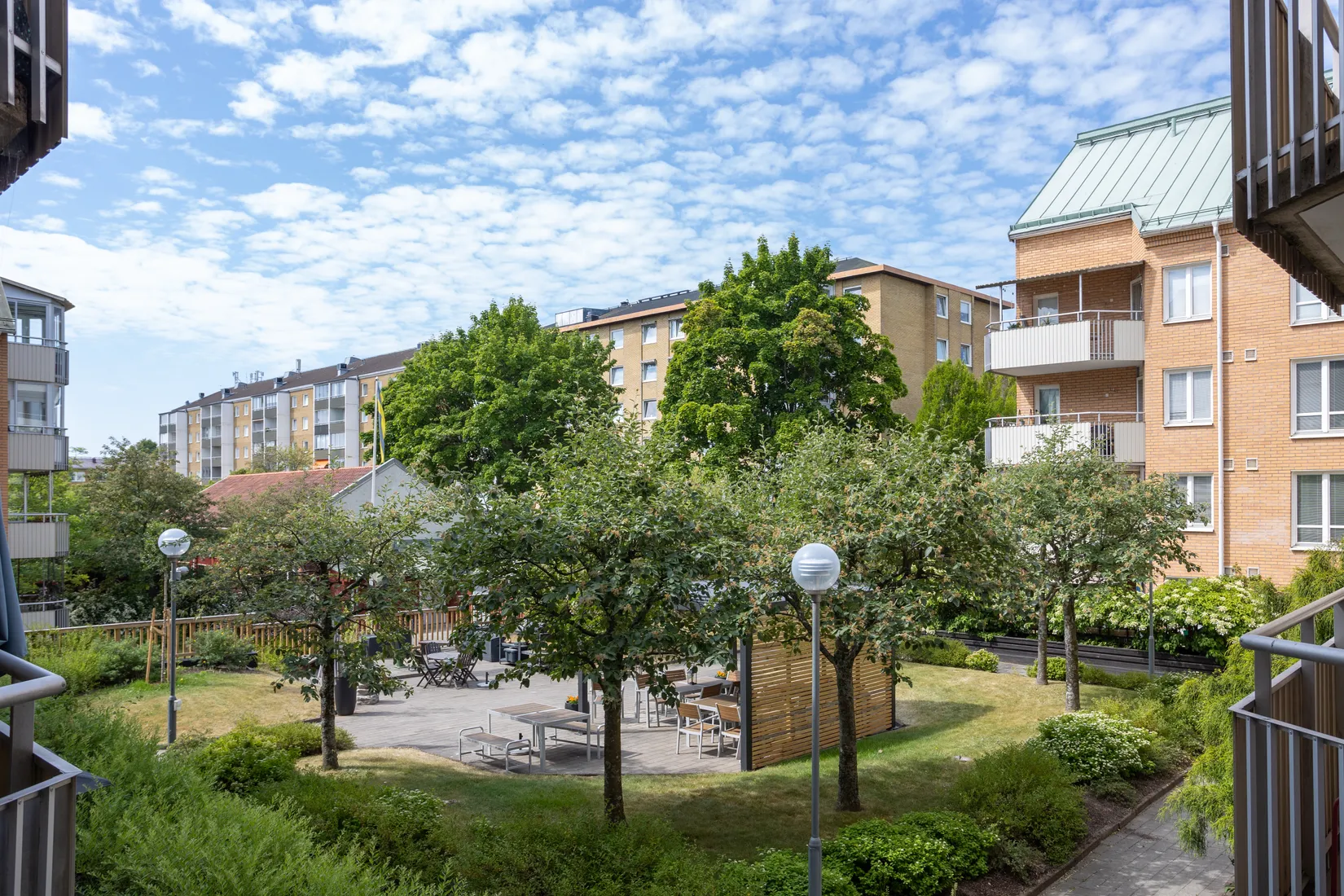 Bostadsrätt, Trädgårdsgatan 5, Viken, Karlstad