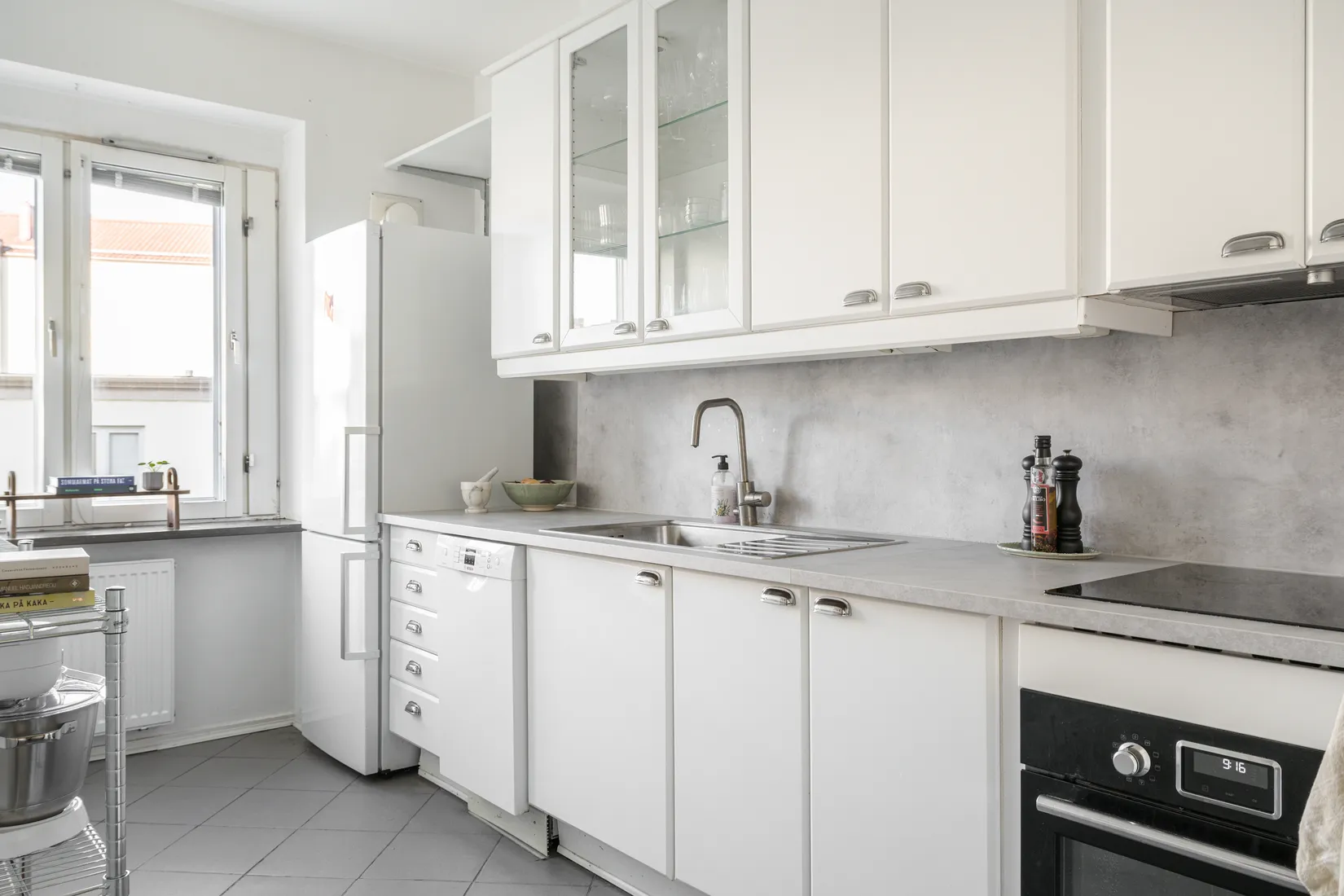 Bostadsrätt, Södra Förstadsgatan 79B, Triangeln, Malmö
