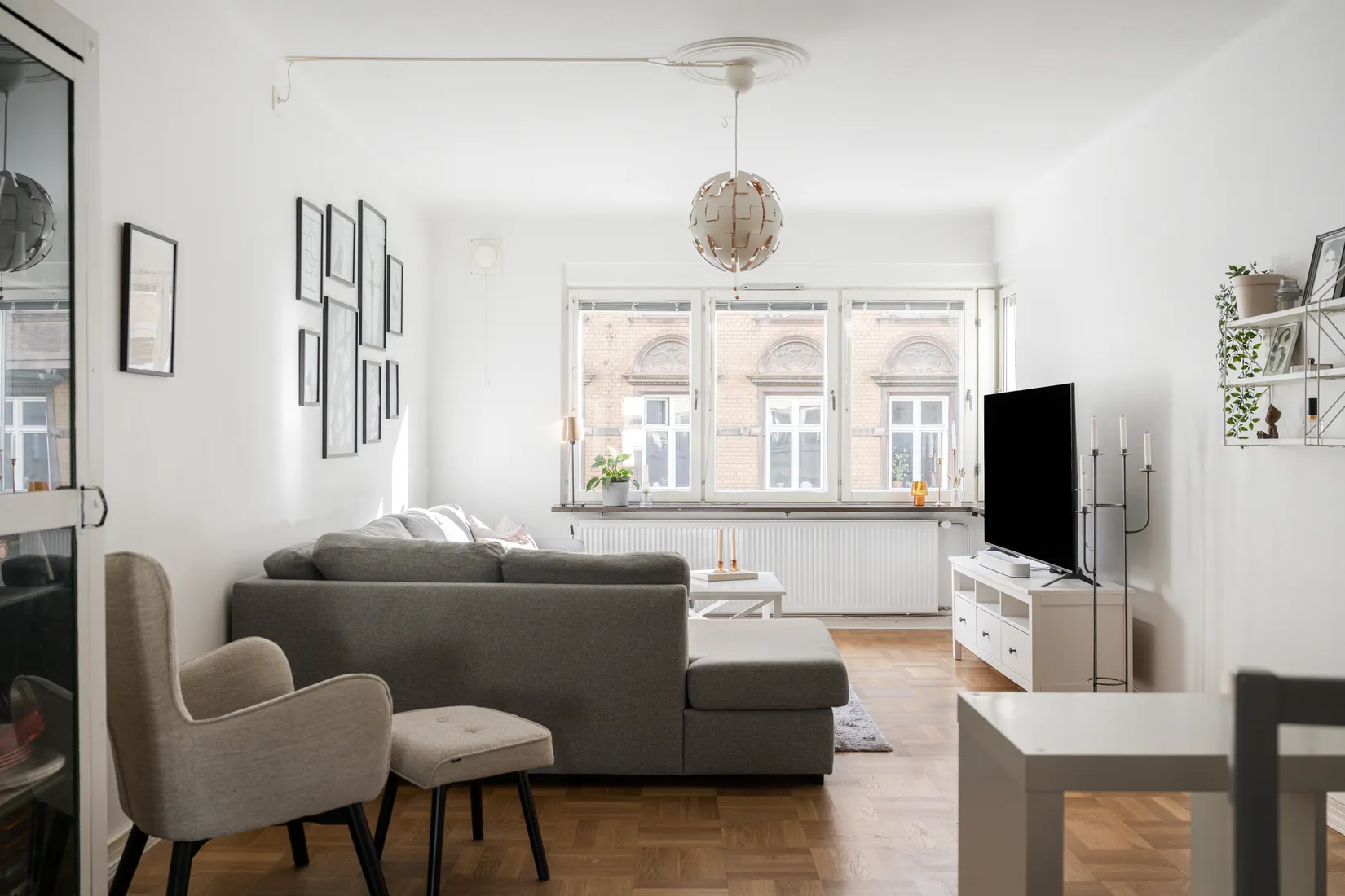 Bostadsrätt, Södra Förstadsgatan 79B, Triangeln, Malmö