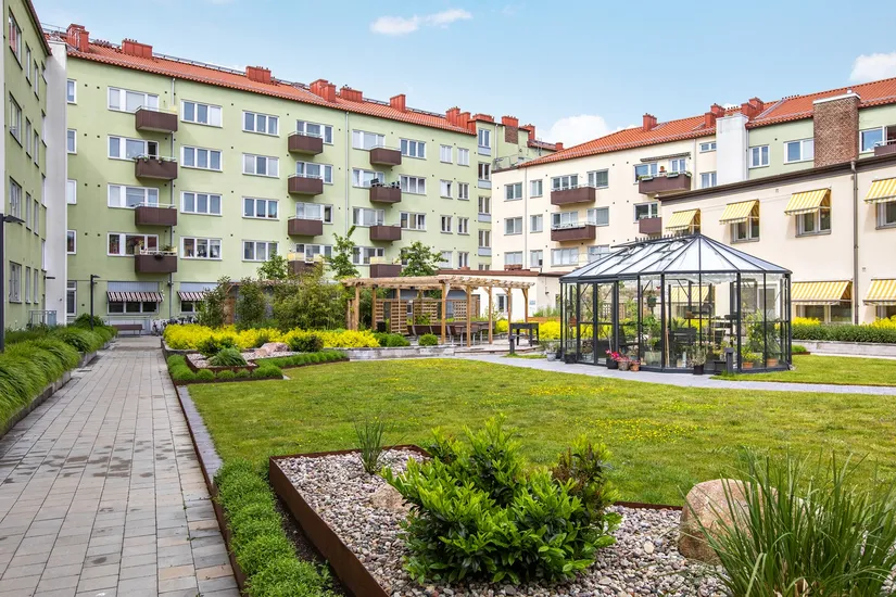 Bostadsrätt, Södra Förstadsgatan 79B, Triangeln, Malmö