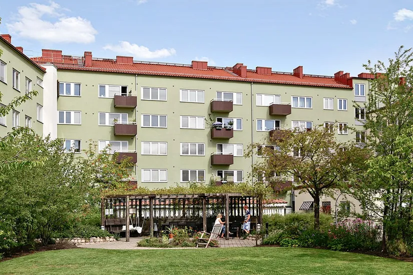 Bostadsrätt, Södra Förstadsgatan 79B, Triangeln, Malmö
