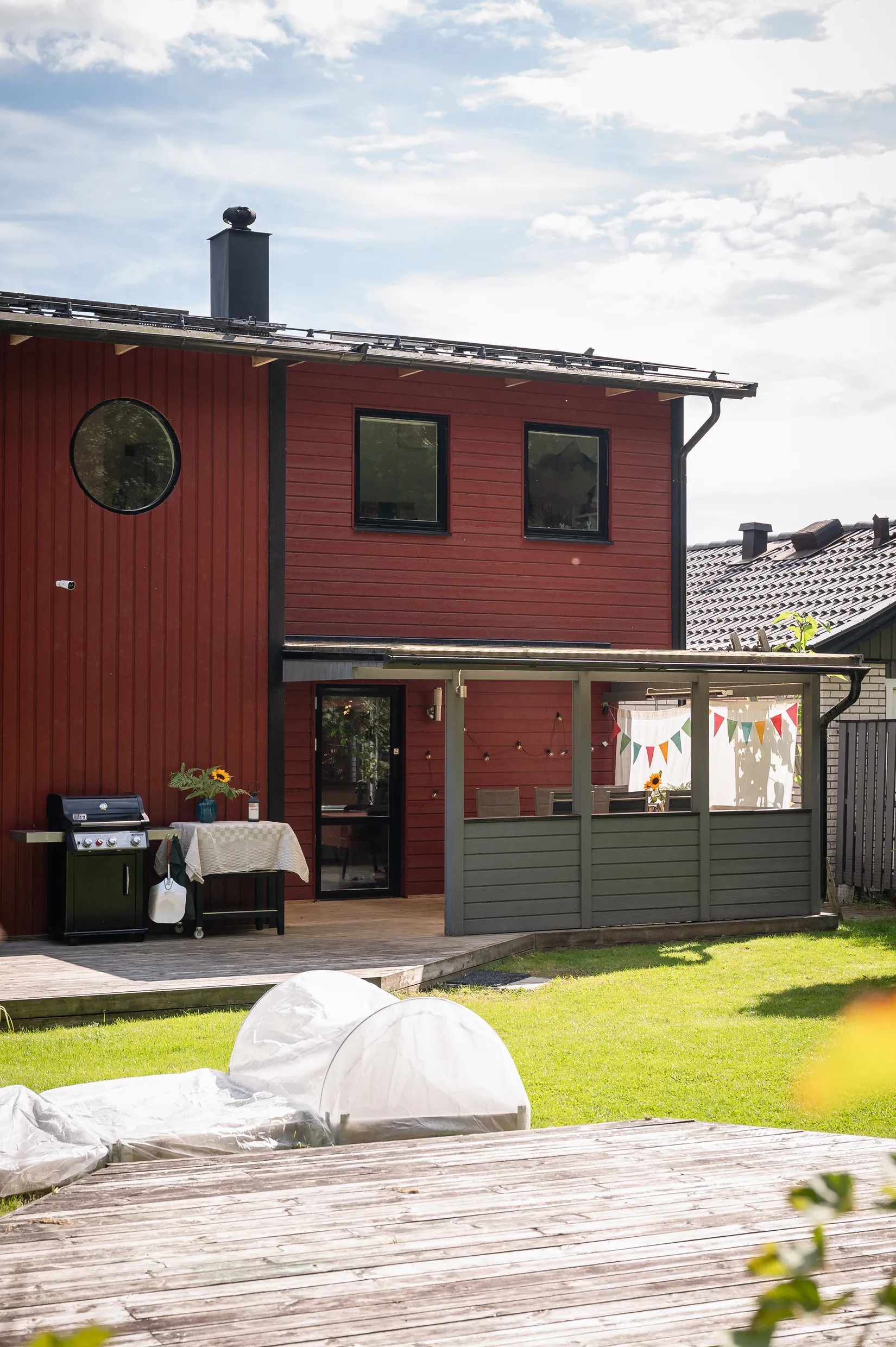 Villa, Anna Svärds väg 18, Hultsberg, Karlstad