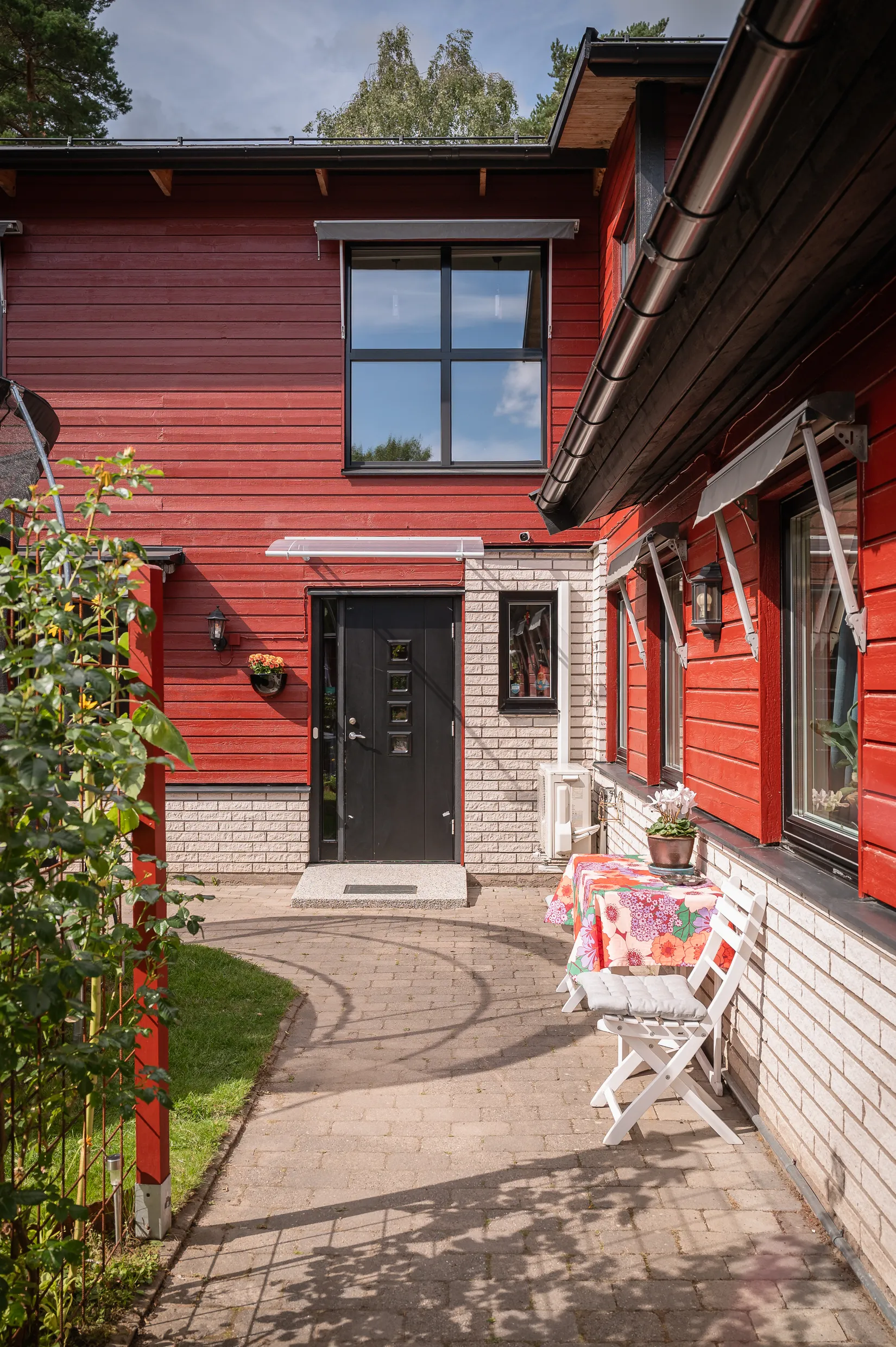 Villa, Anna Svärds väg 18, Hultsberg, Karlstad