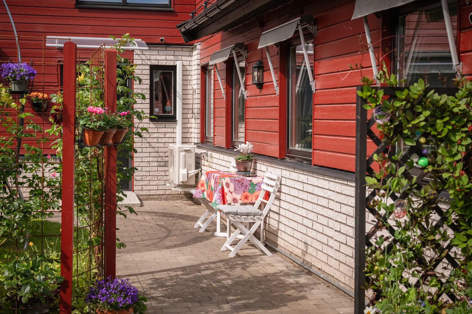 Villa, Anna Svärds väg 18, Hultsberg, Karlstad