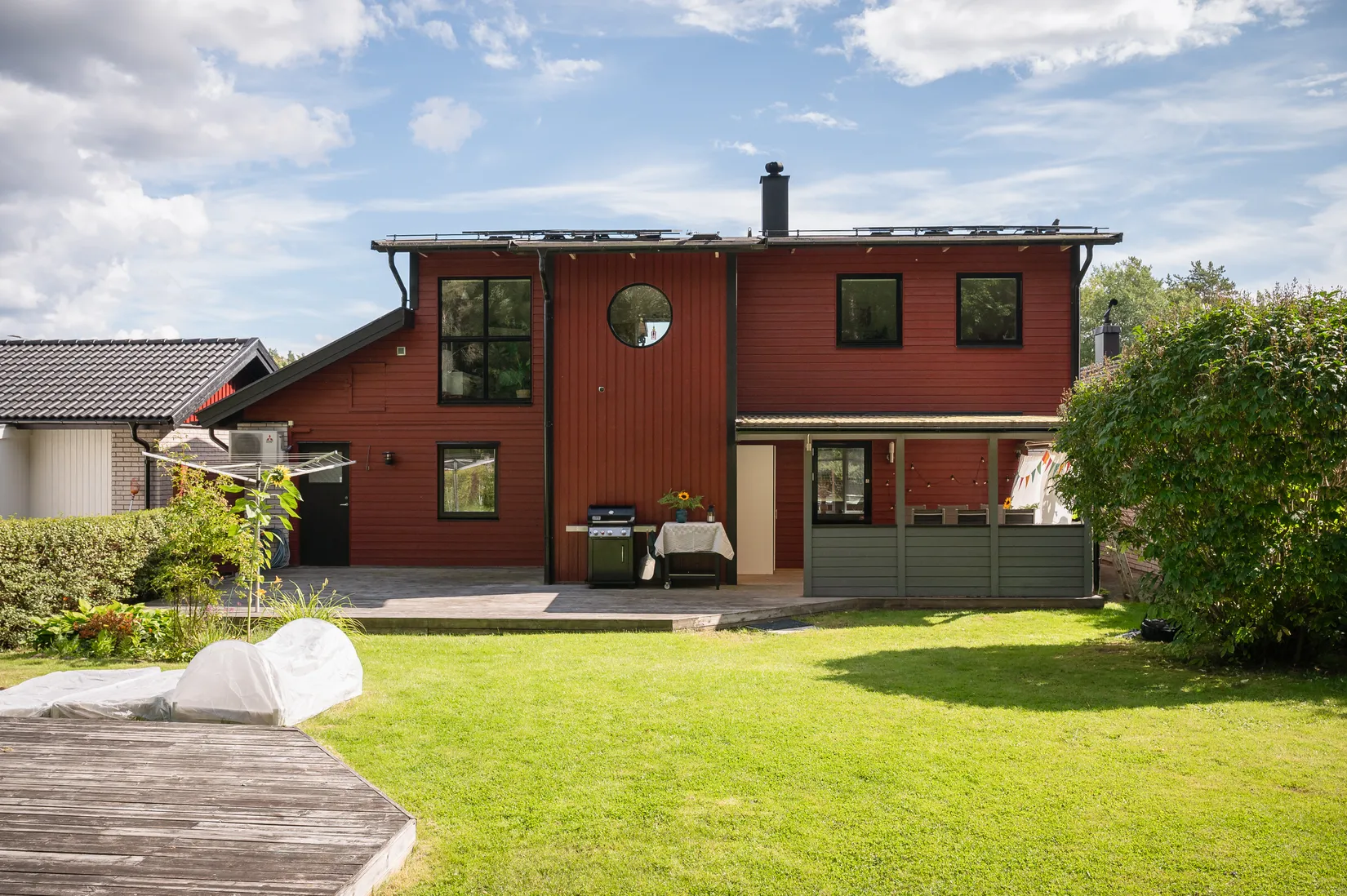 Villa, Anna Svärds väg 18, Hultsberg, Karlstad