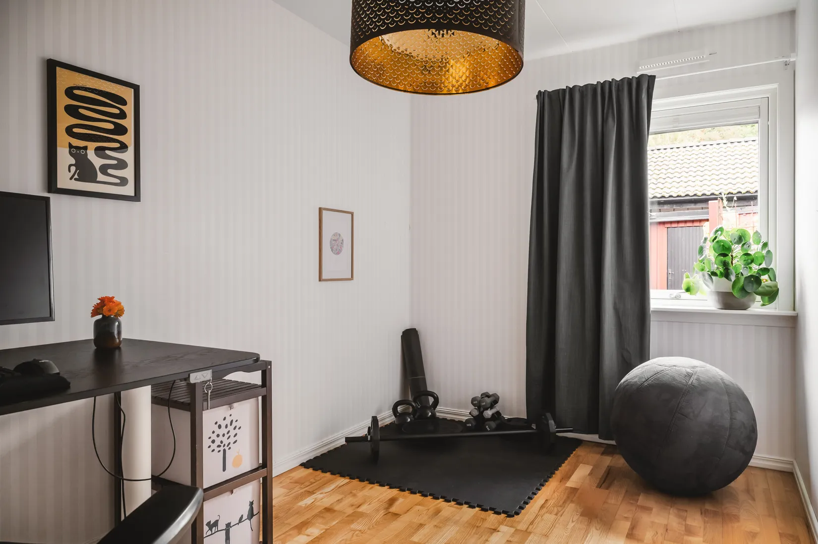 Villa, Anna Svärds väg 18, Hultsberg, Karlstad