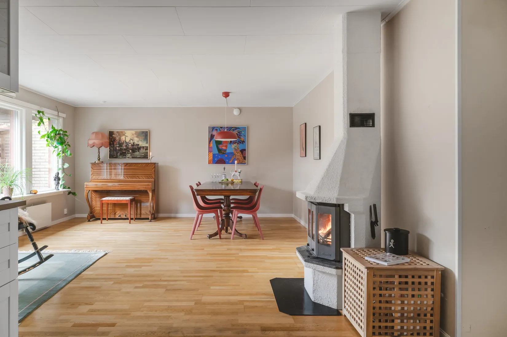 Villa, Anna Svärds väg 18, Hultsberg, Karlstad