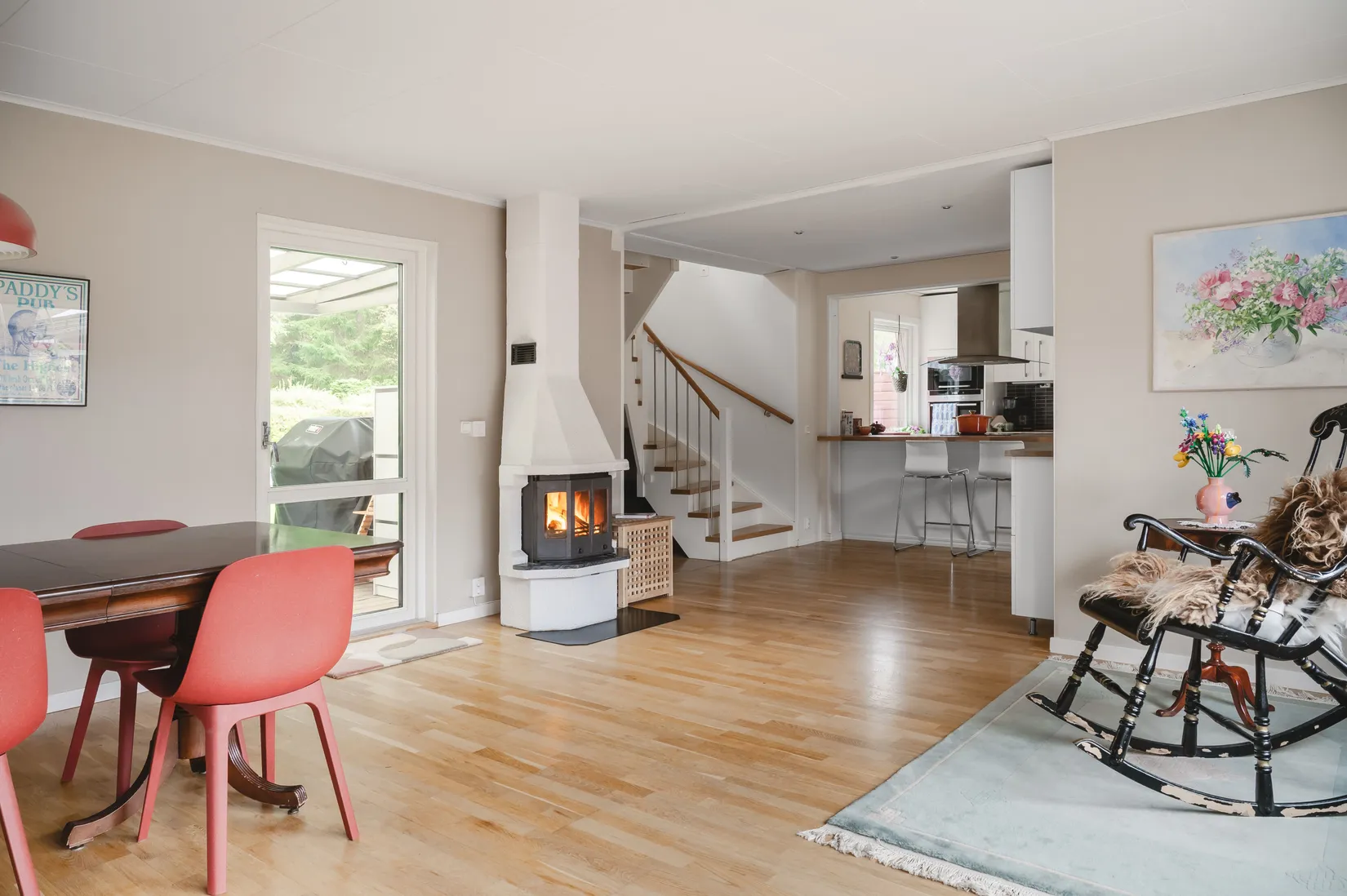 Villa, Anna Svärds väg 18, Hultsberg, Karlstad