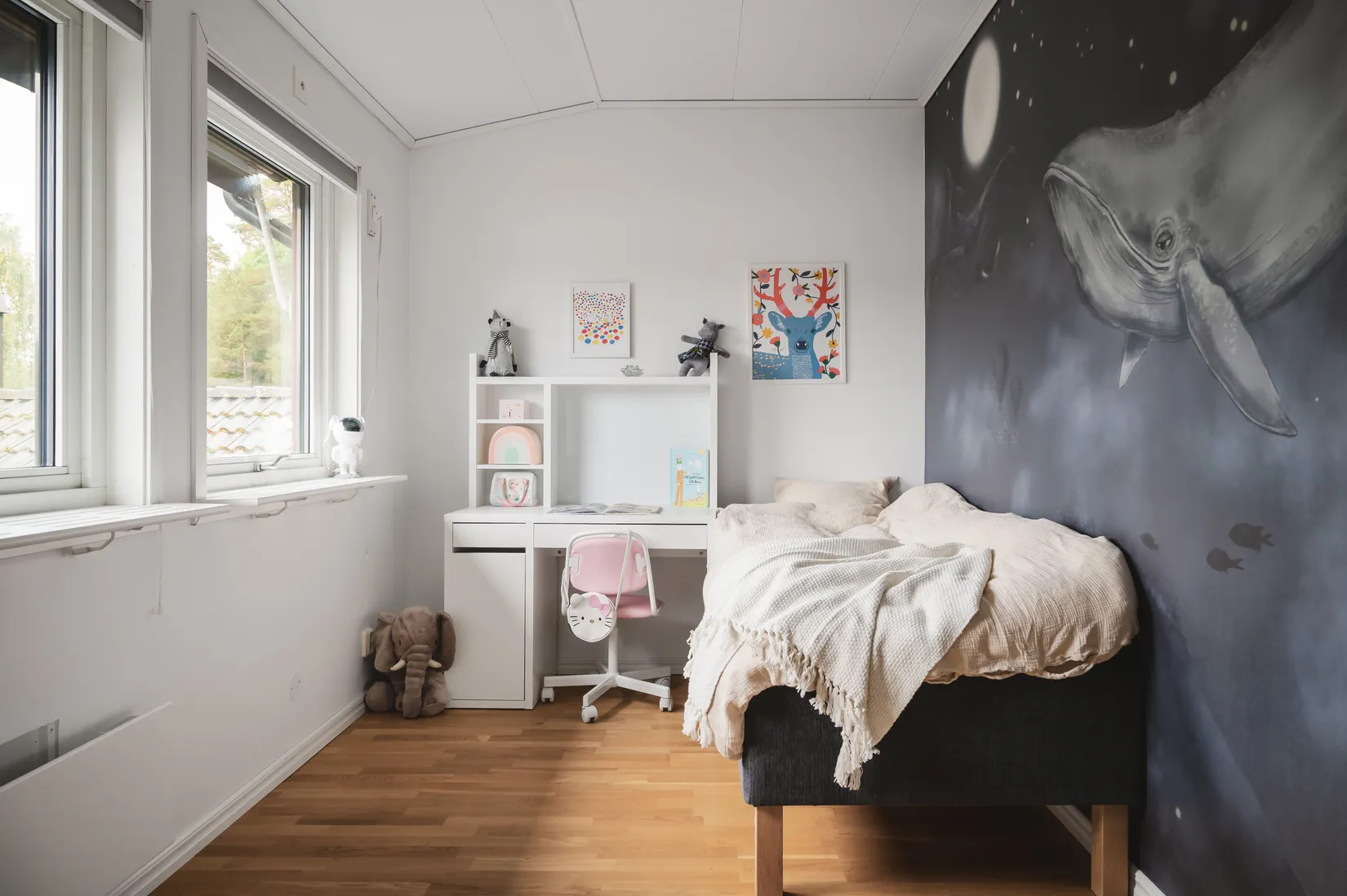 Villa, Anna Svärds väg 18, Hultsberg, Karlstad