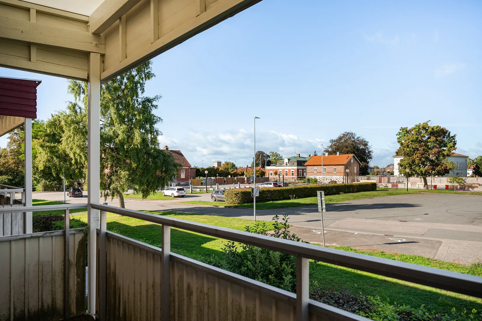 Bostadsrätt, Gamla vägen 107B, Fjälkinge, Kristianstad
