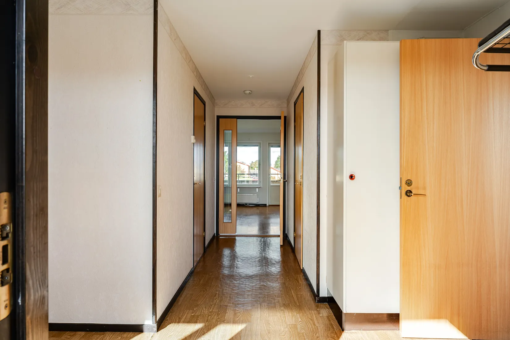 Bostadsrätt, Gamla vägen 107B, Fjälkinge, Kristianstad