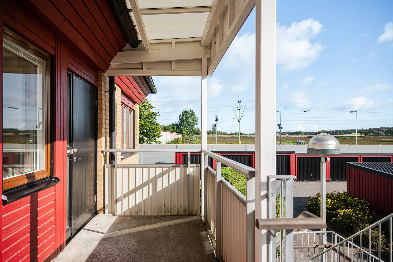 Bostadsrätt, Gamla vägen 107B, Fjälkinge, Kristianstad