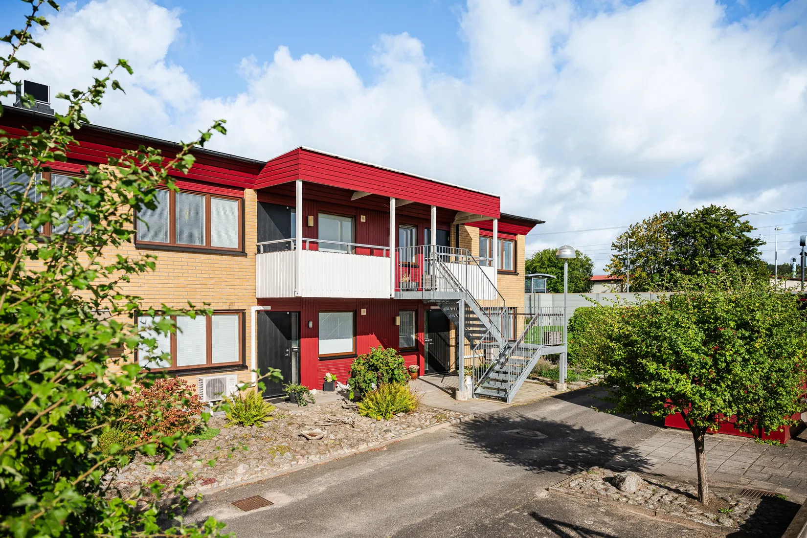 Bostadsrätt, Gamla vägen 107B, Fjälkinge, Kristianstad