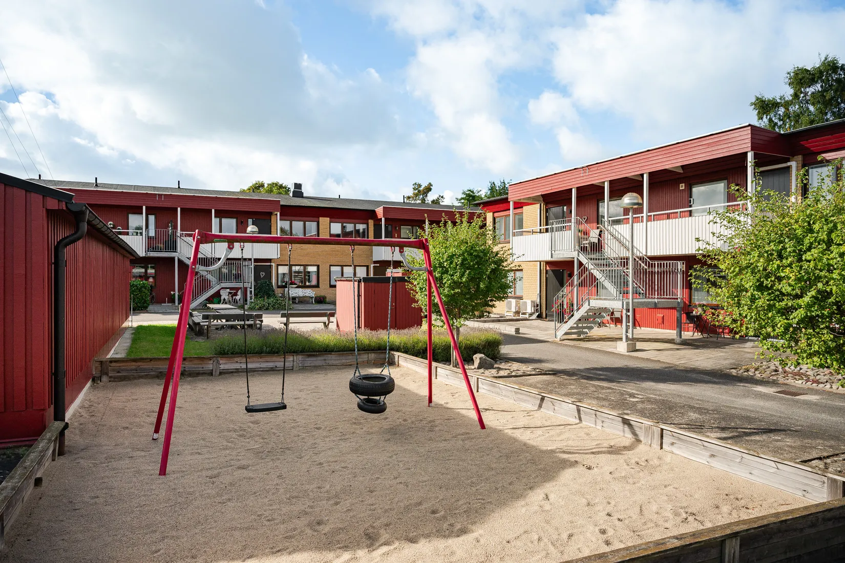 Bostadsrätt, Gamla vägen 107B, Fjälkinge, Kristianstad