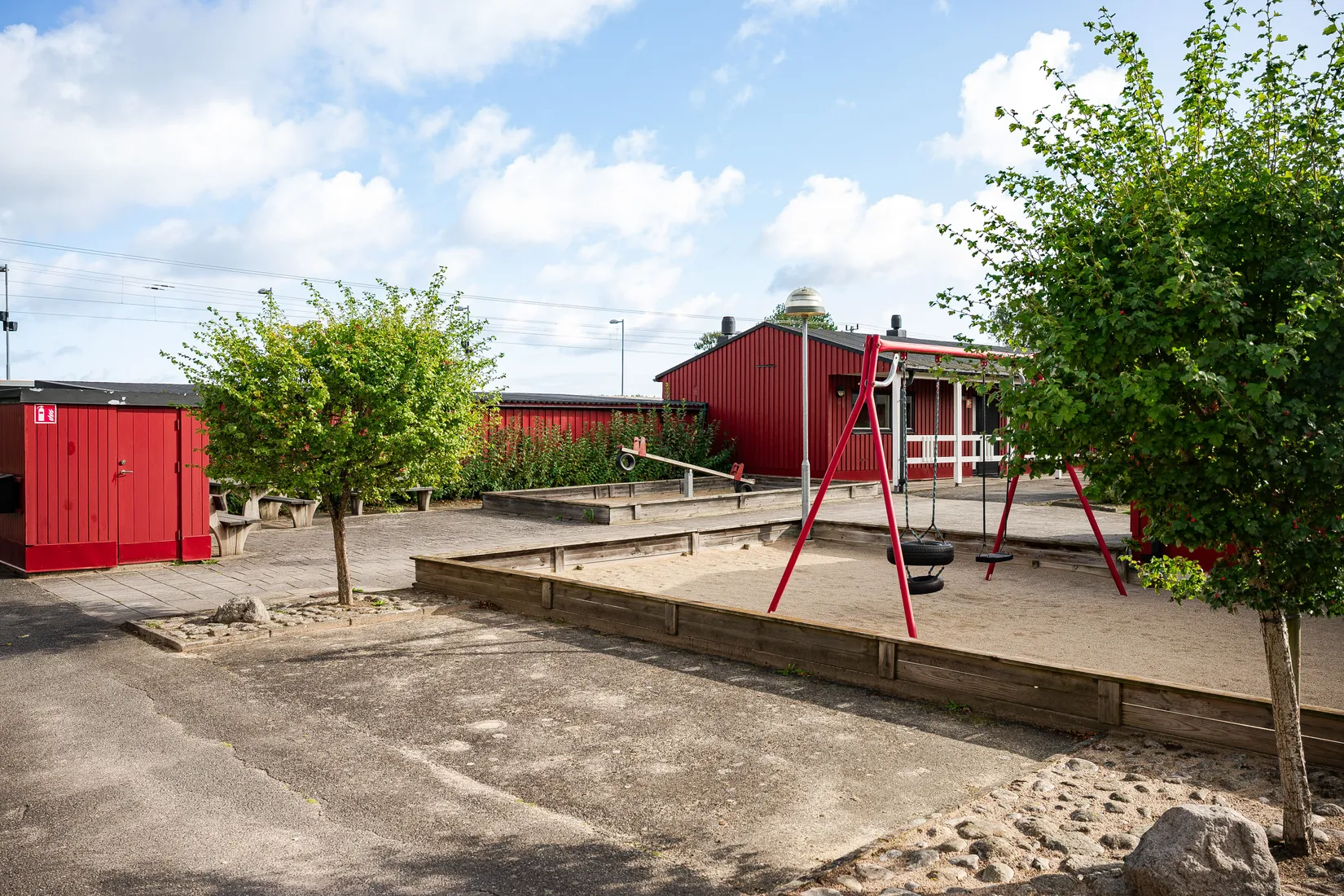 Bostadsrätt, Gamla vägen 107B, Fjälkinge, Kristianstad