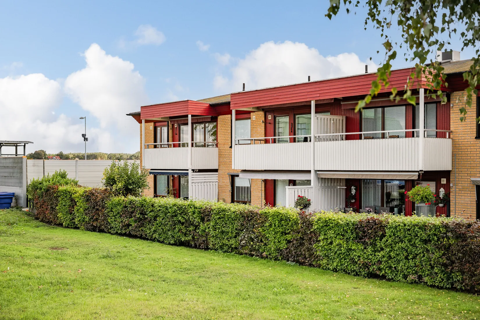 Bostadsrätt, Gamla vägen 107B, Fjälkinge, Kristianstad
