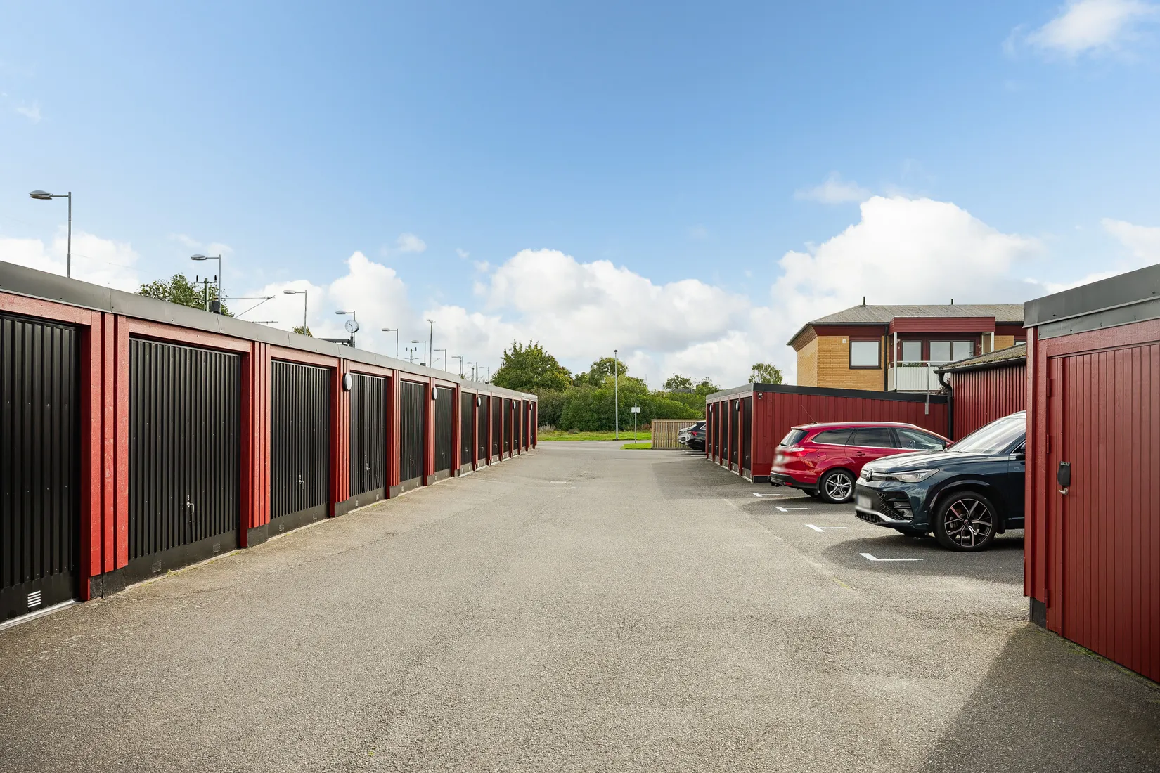 Bostadsrätt, Gamla vägen 107B, Fjälkinge, Kristianstad