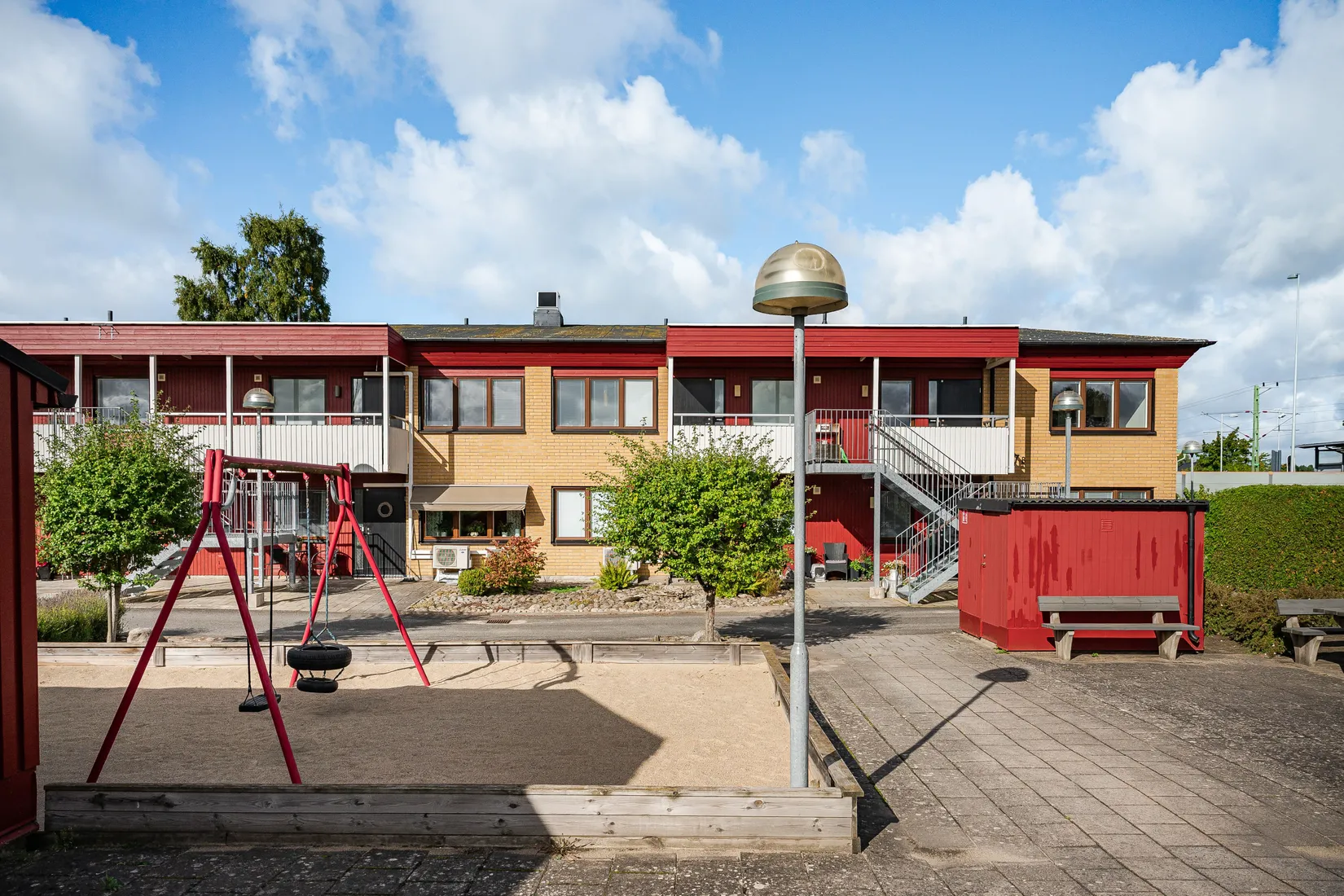 Bostadsrätt, Gamla vägen 107B, Fjälkinge, Kristianstad