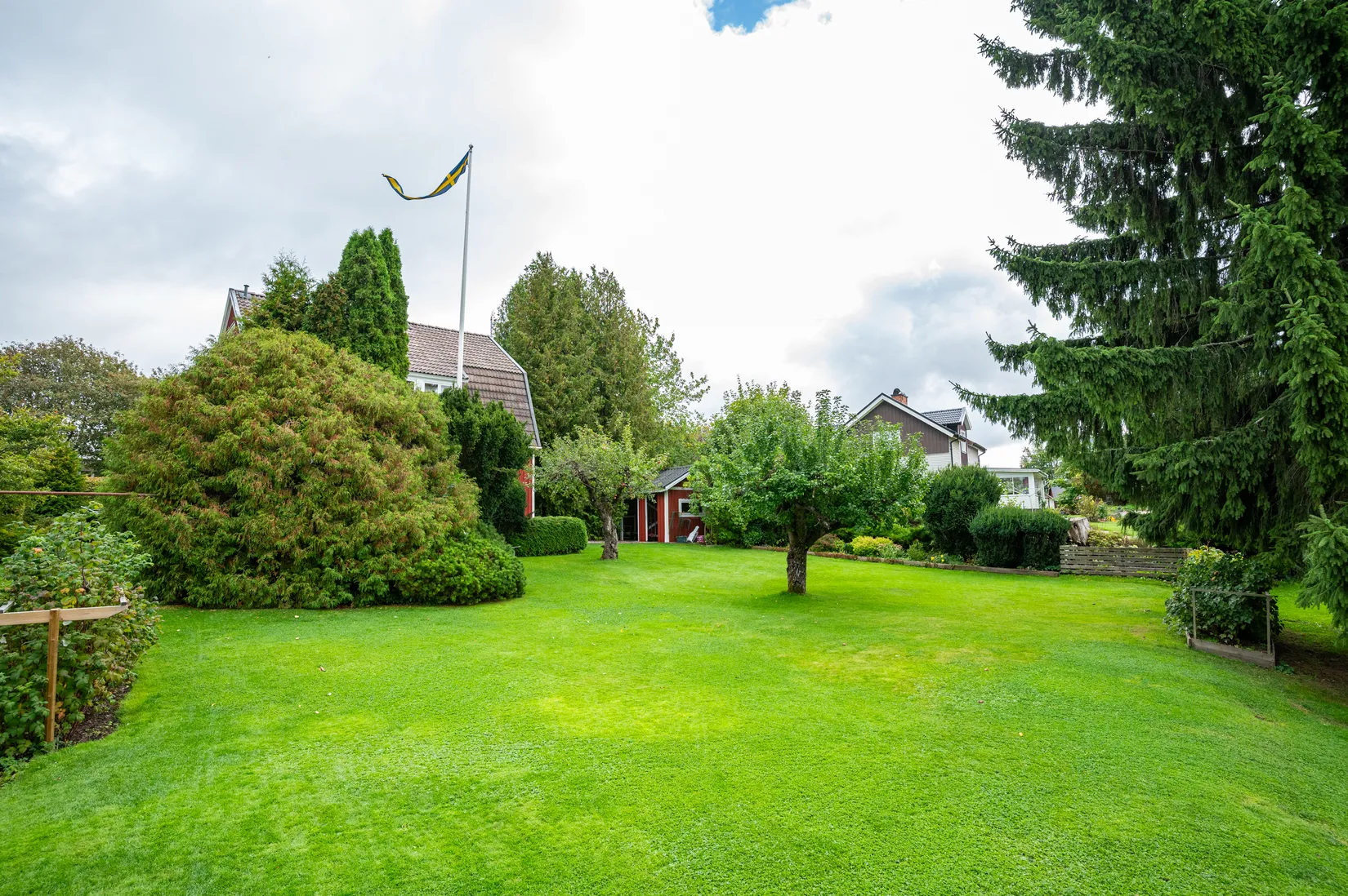 Villa, Värmlandsgatan 64, Smedby, Kristinehamn