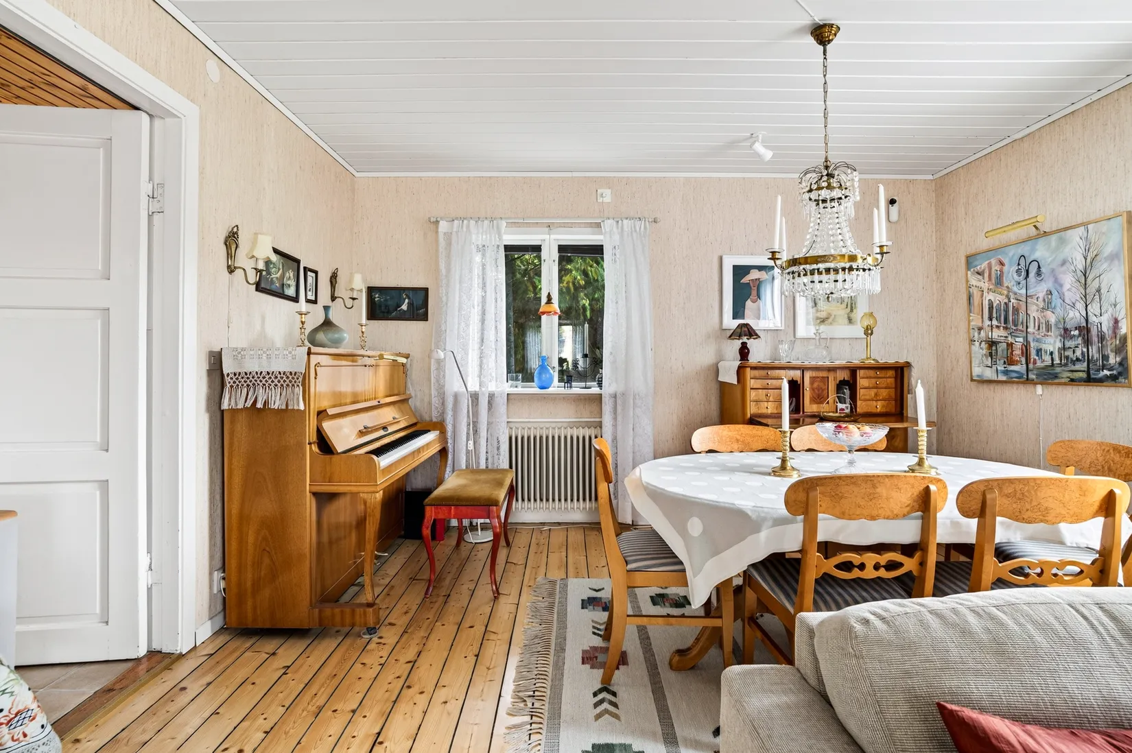 Villa, Värmlandsgatan 64, Smedby, Kristinehamn