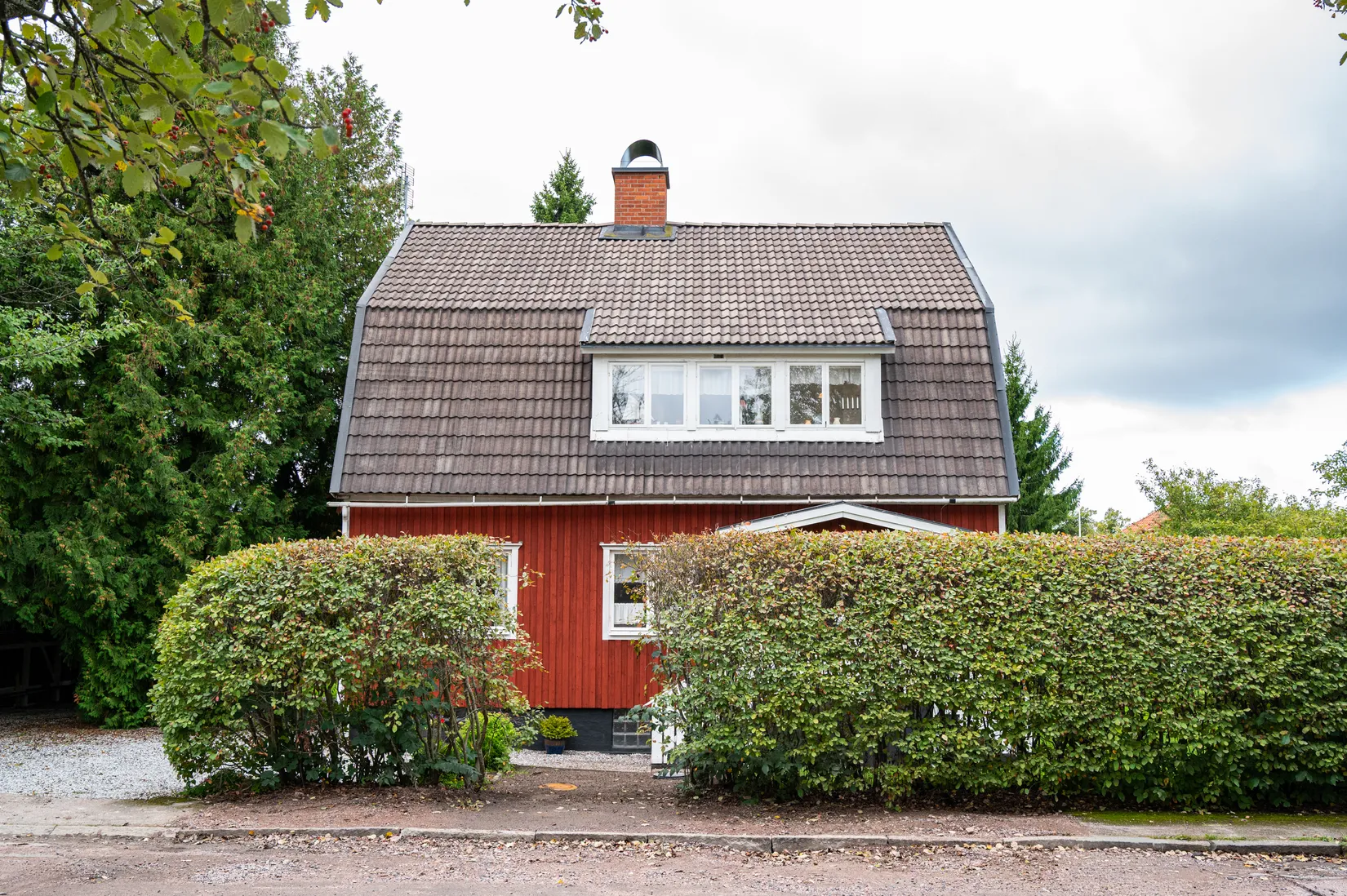 Villa, Värmlandsgatan 64, Smedby, Kristinehamn