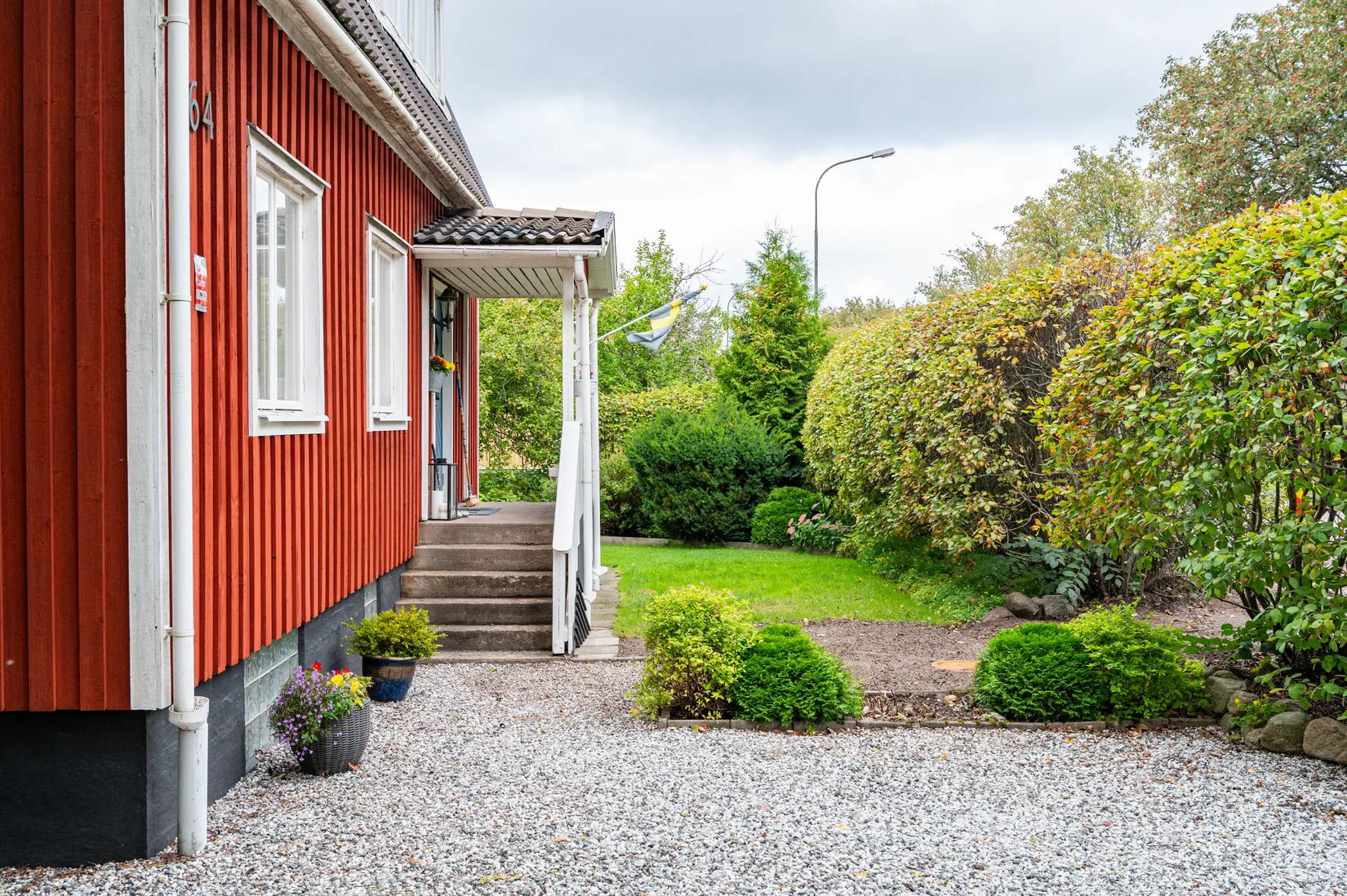 Villa, Värmlandsgatan 64, Smedby, Kristinehamn