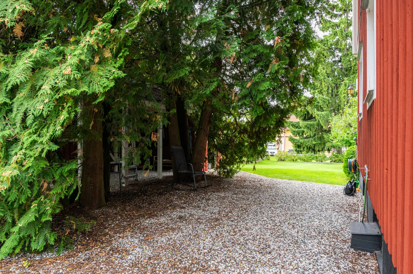 Villa, Värmlandsgatan 64, Smedby, Kristinehamn