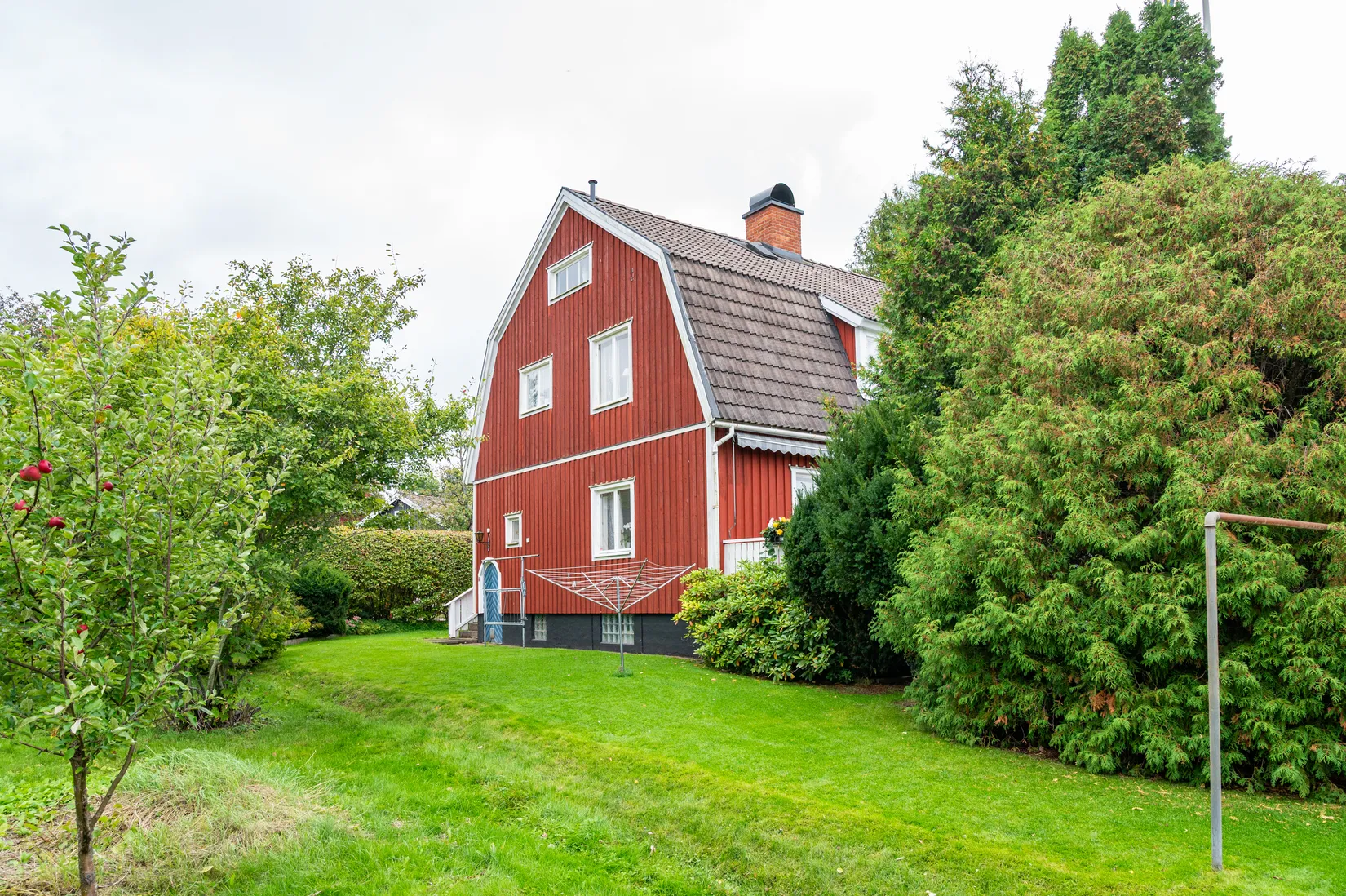 Villa, Värmlandsgatan 64, Smedby, Kristinehamn