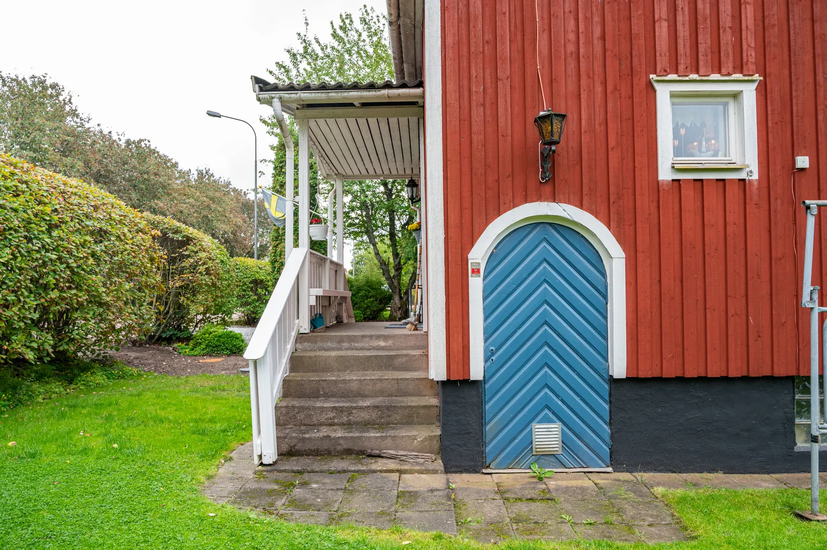 Villa, Värmlandsgatan 64, Smedby, Kristinehamn