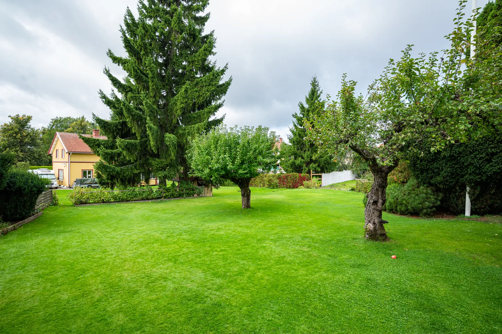 Villa, Värmlandsgatan 64, Smedby, Kristinehamn