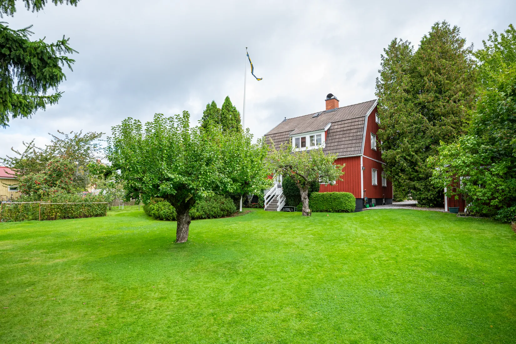 Villa, Värmlandsgatan 64, Smedby, Kristinehamn