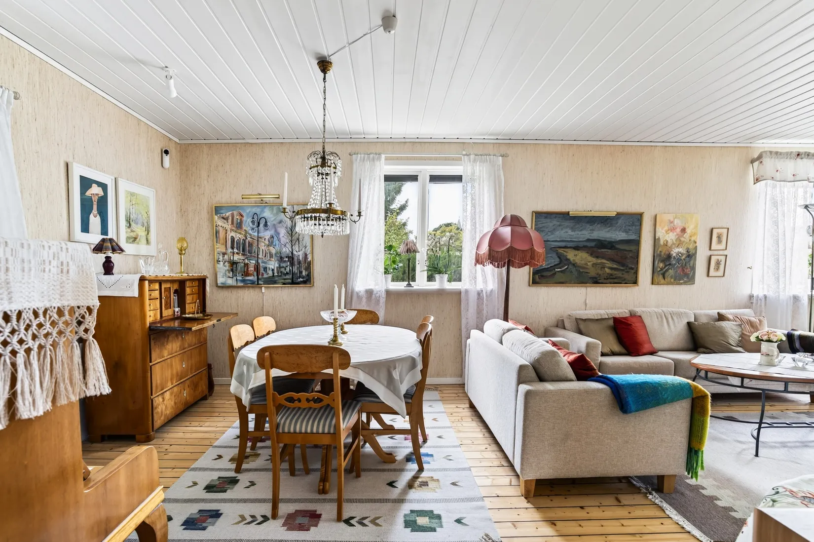 Villa, Värmlandsgatan 64, Smedby, Kristinehamn