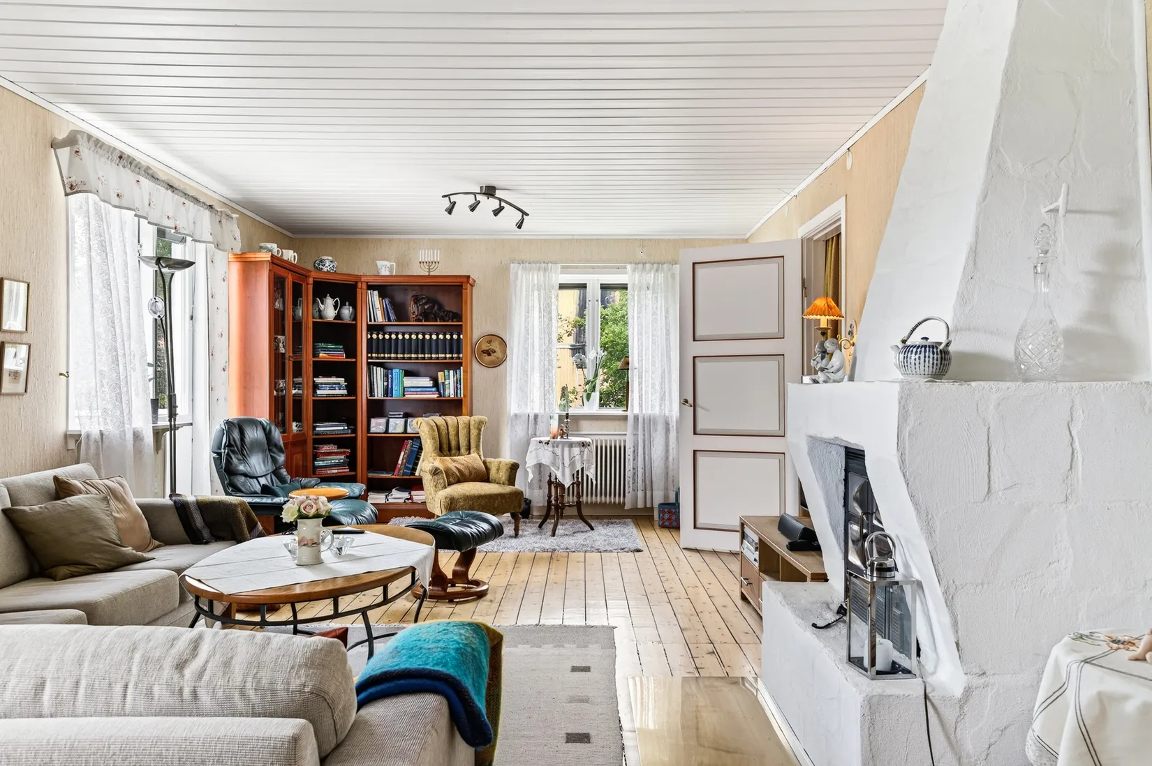 Villa, Värmlandsgatan 64, Smedby, Kristinehamn