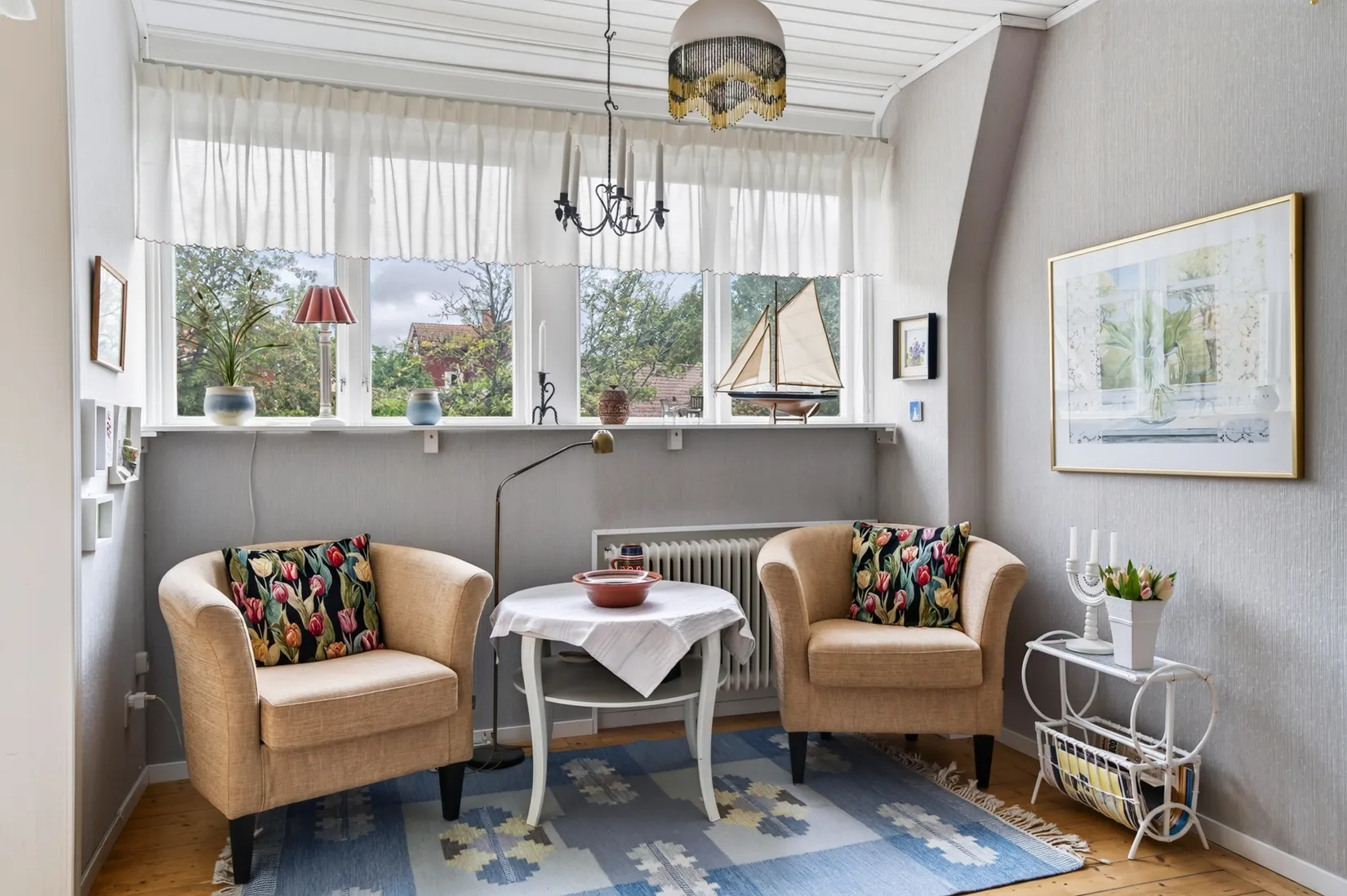 Villa, Värmlandsgatan 64, Smedby, Kristinehamn