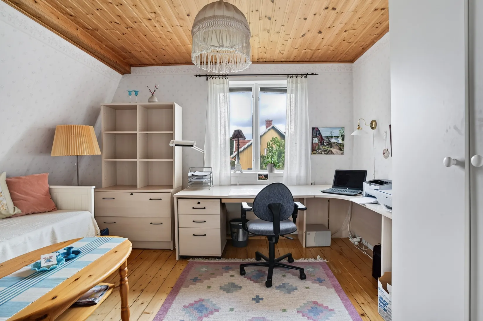 Villa, Värmlandsgatan 64, Smedby, Kristinehamn