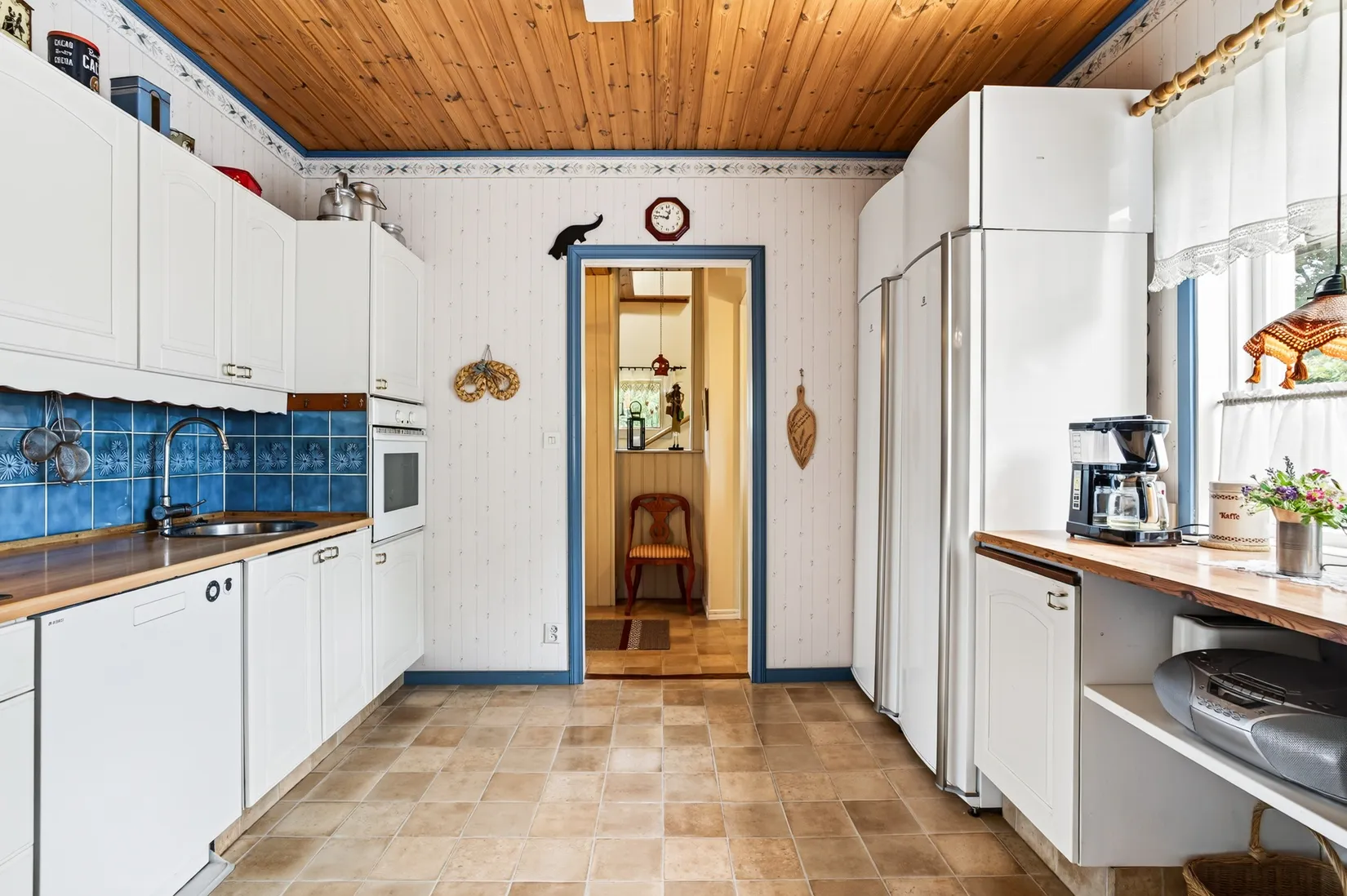 Villa, Värmlandsgatan 64, Smedby, Kristinehamn
