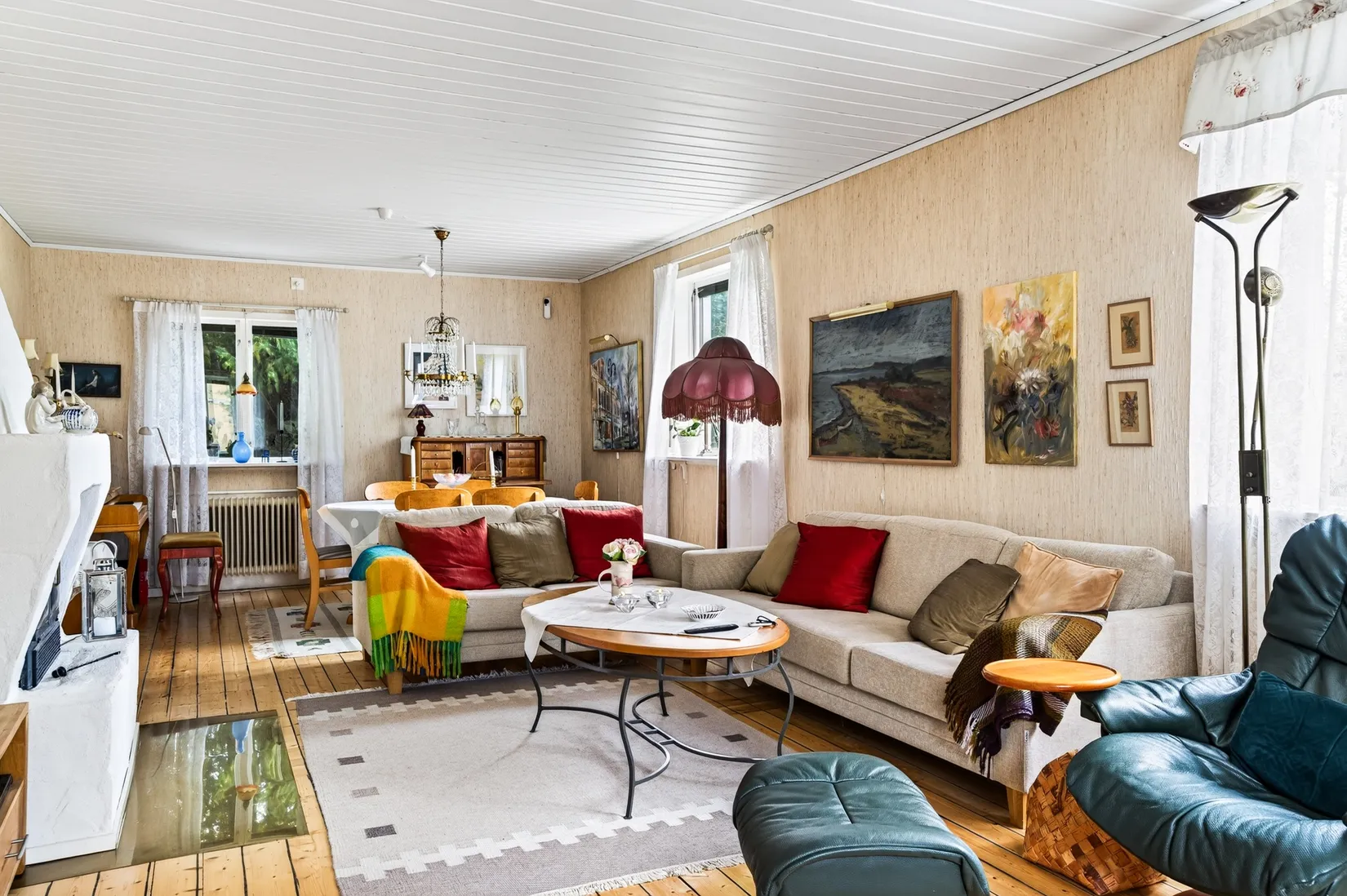 Villa, Värmlandsgatan 64, Smedby, Kristinehamn