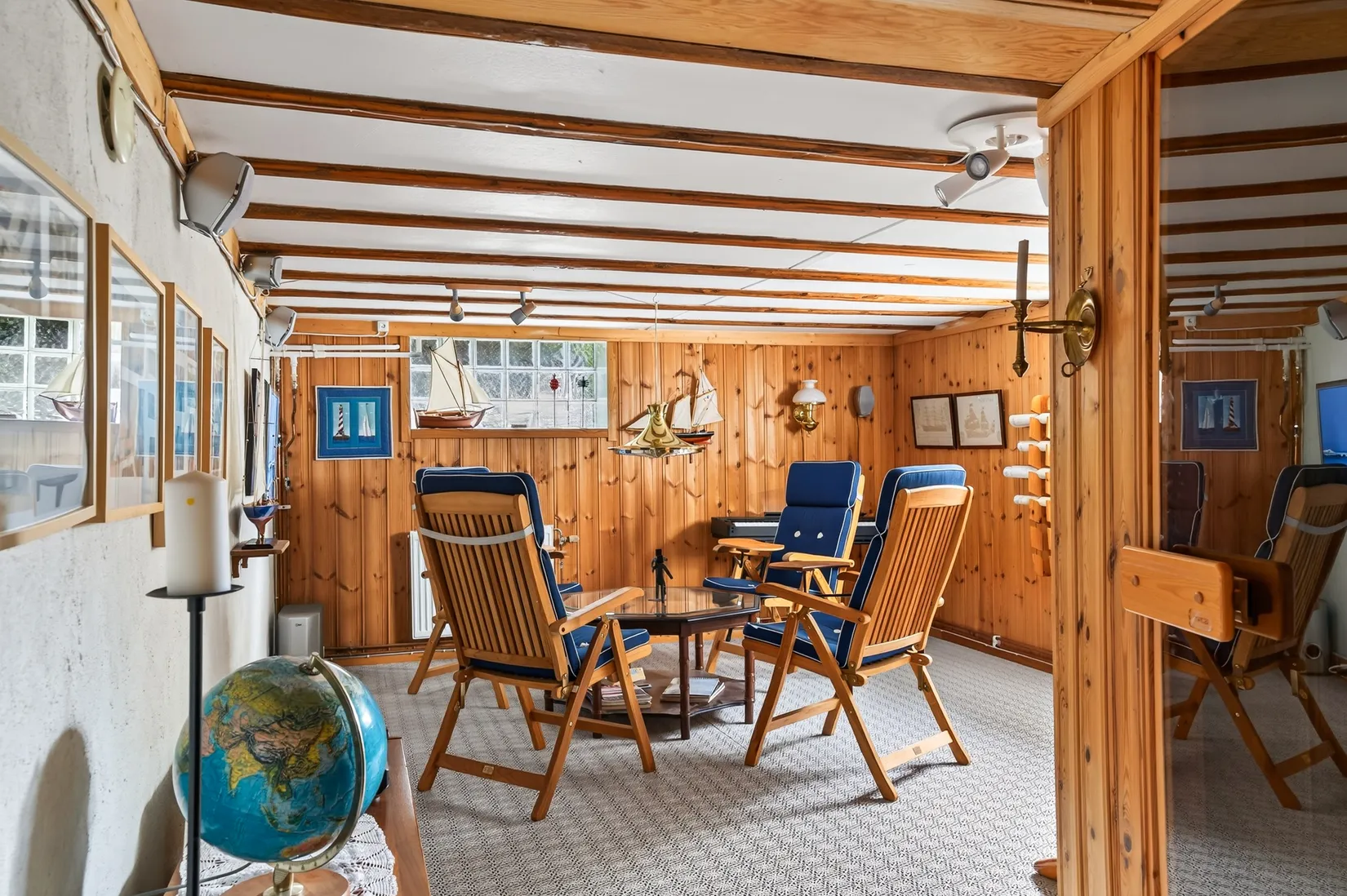Villa, Värmlandsgatan 64, Smedby, Kristinehamn