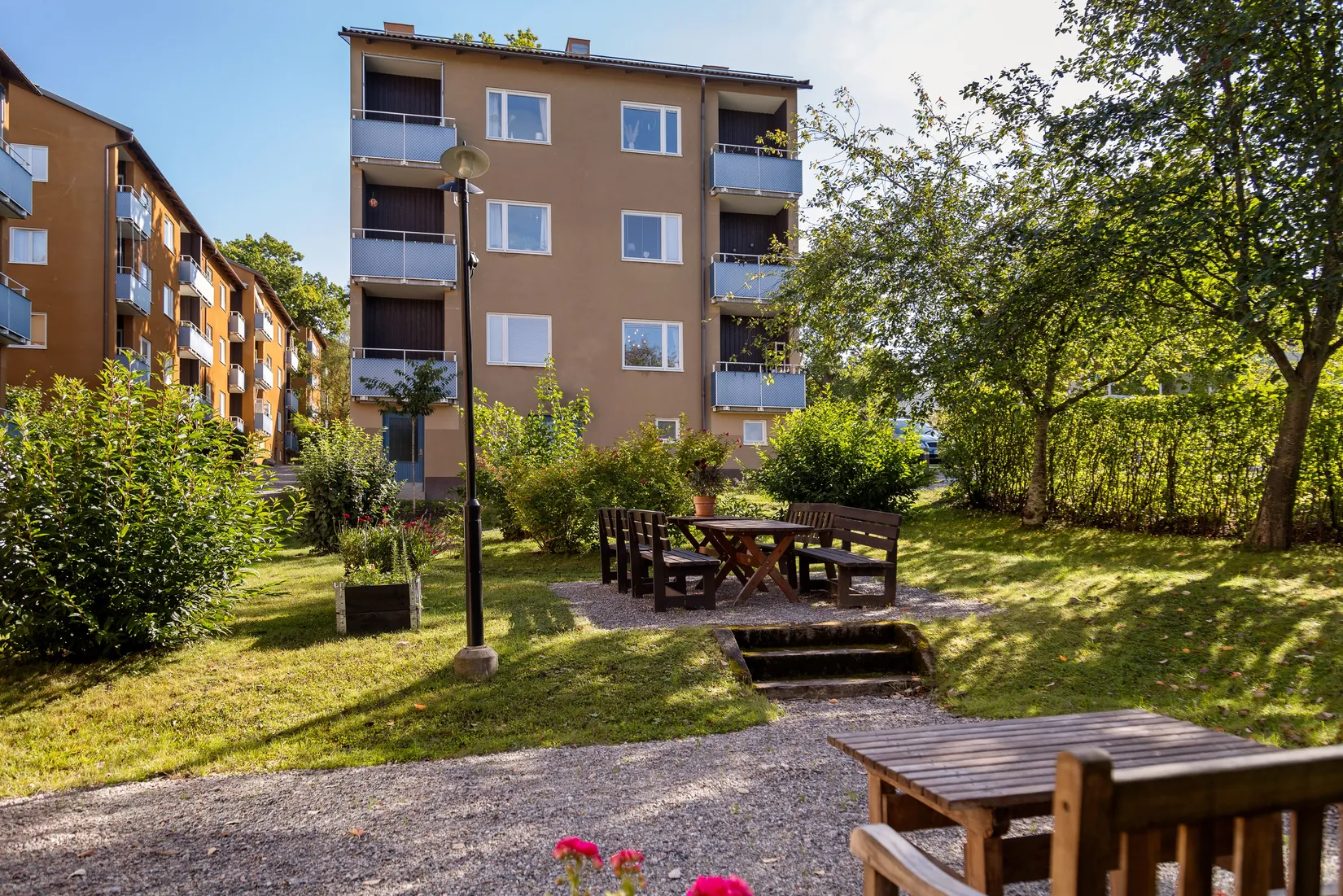 Bostadsrätt, Ugglevägen 1B, Ekängen, Nacka