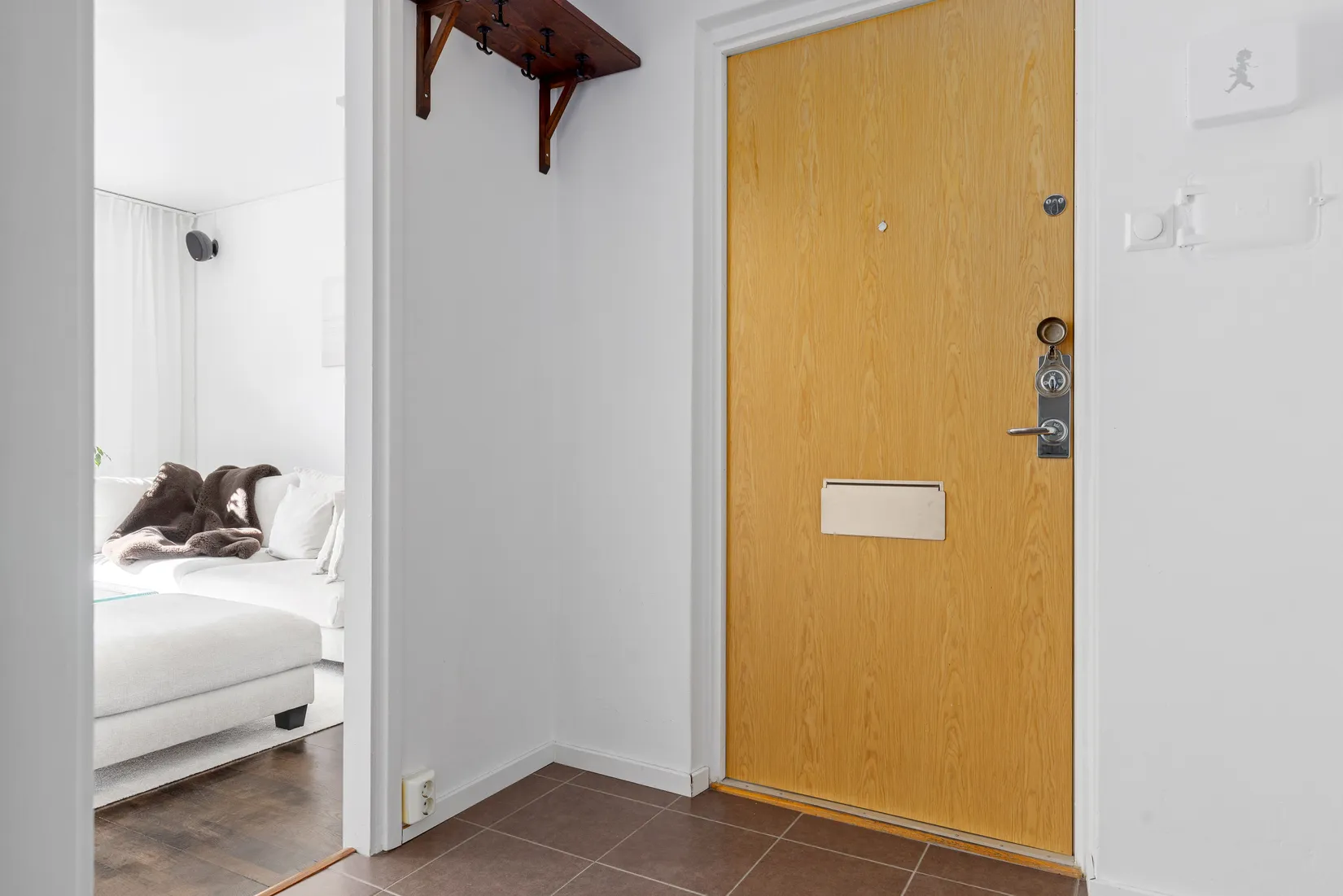 Bostadsrätt, Ugglevägen 1B, Ekängen, Nacka