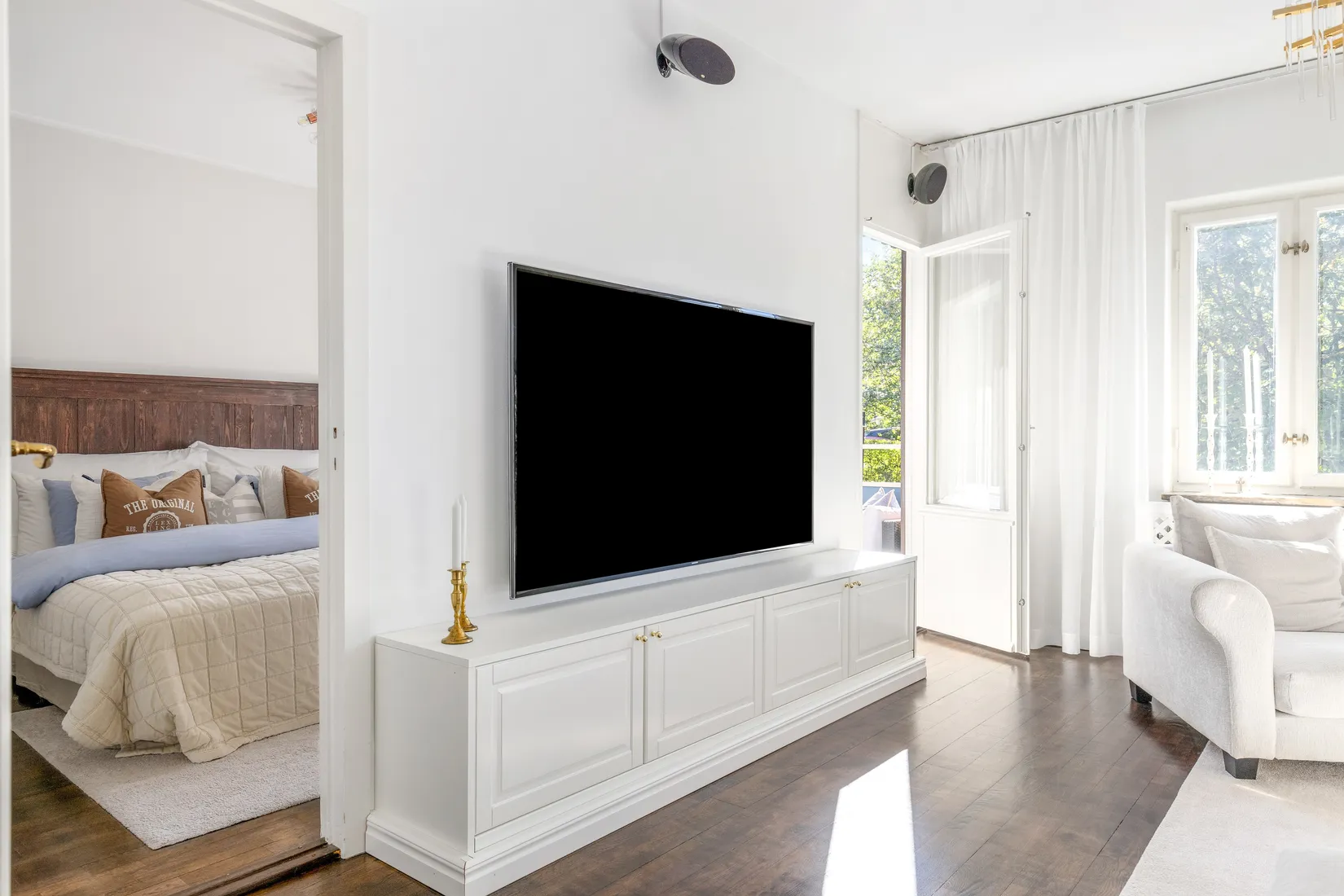 Bostadsrätt, Ugglevägen 1B, Ekängen, Nacka