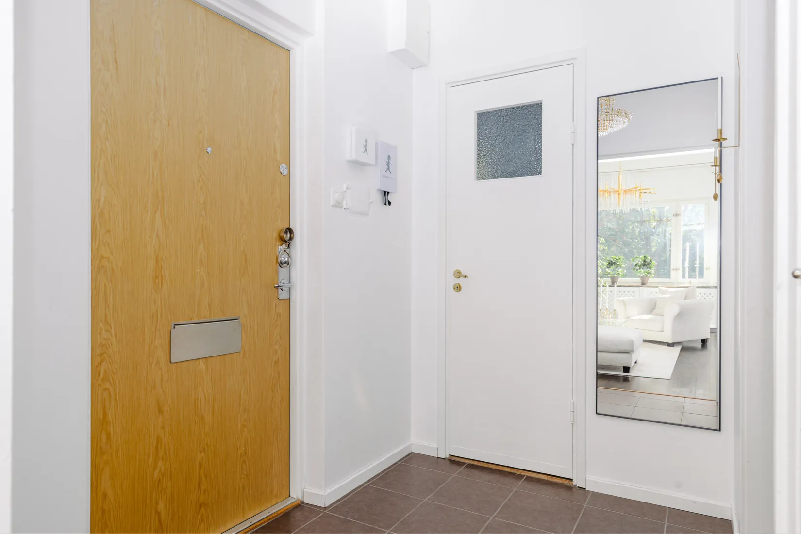 Bostadsrätt, Ugglevägen 1B, Ekängen, Nacka