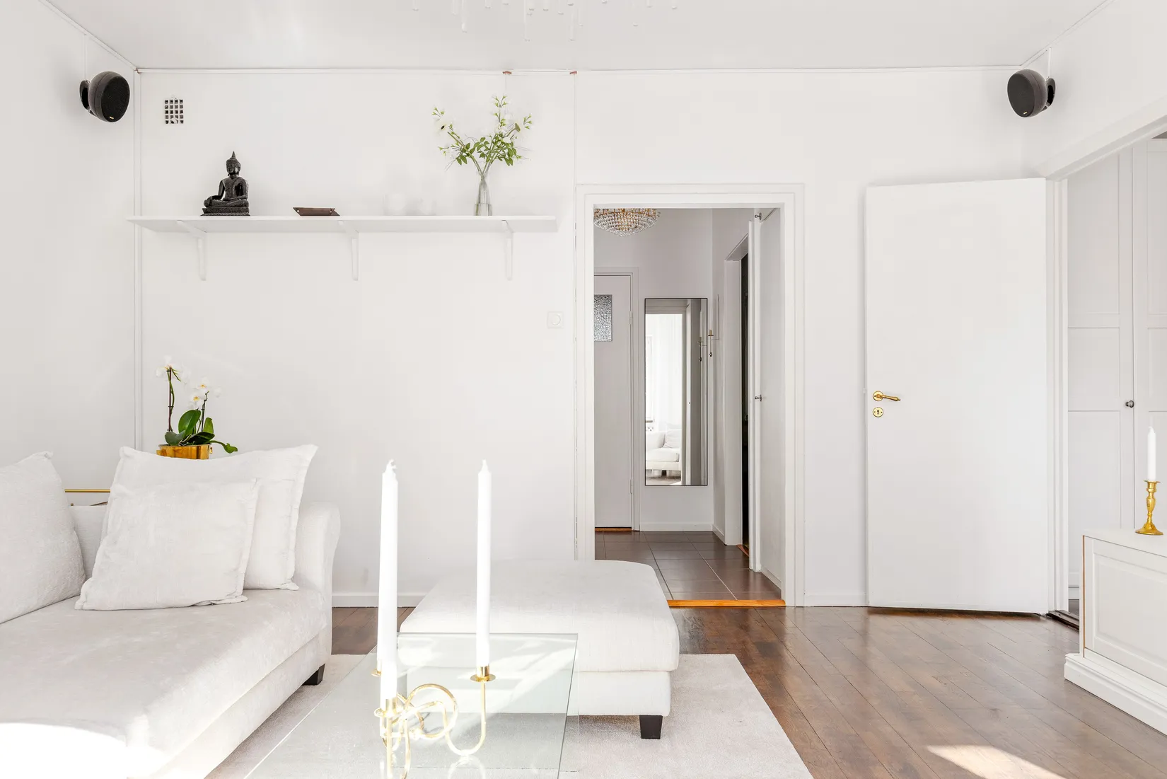 Bostadsrätt, Ugglevägen 1B, Ekängen, Nacka