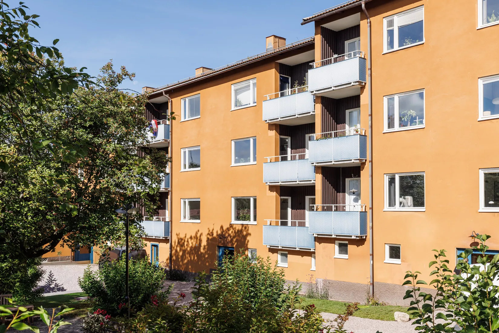 Bostadsrätt, Ugglevägen 1B, Ekängen, Nacka